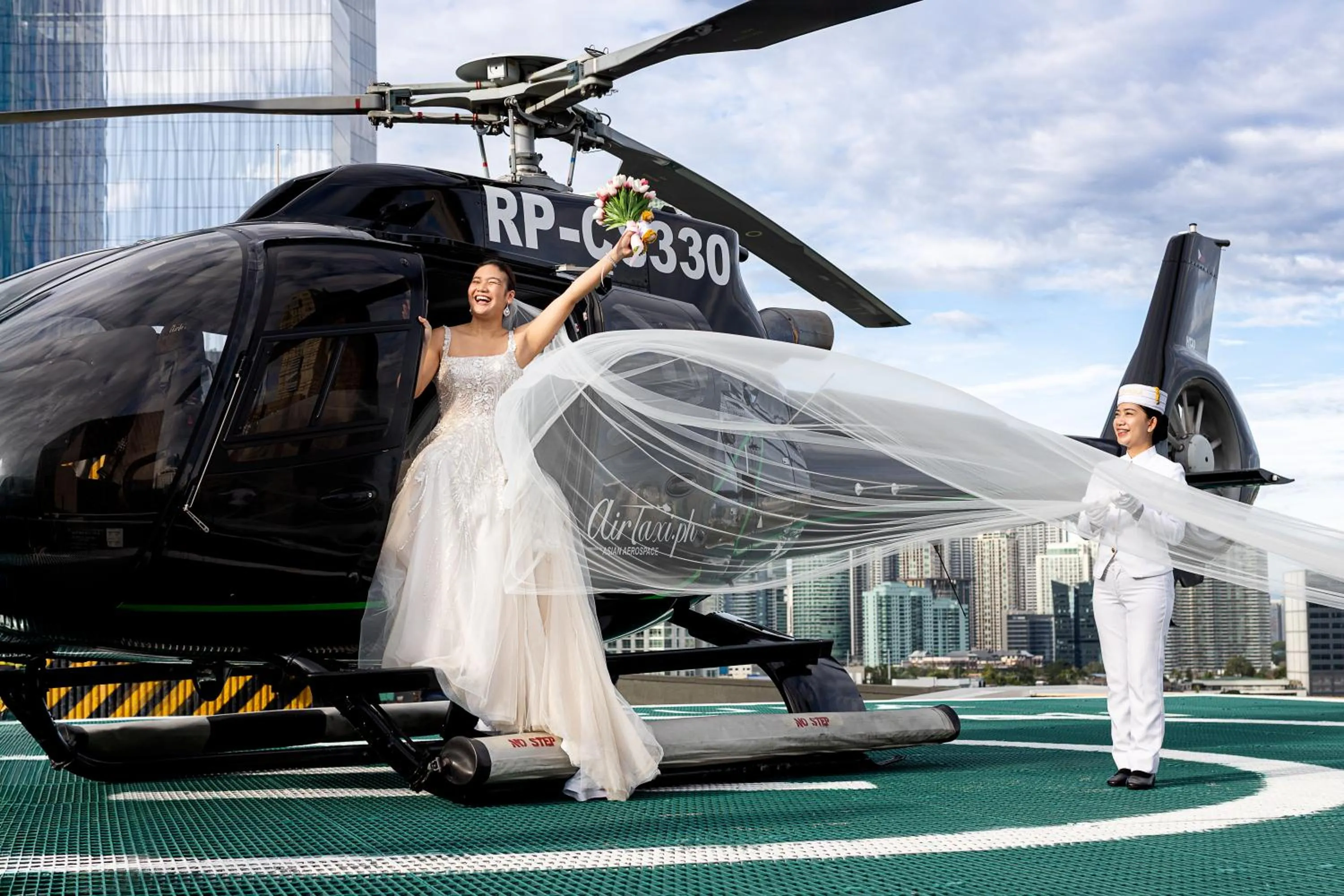 Activities in The Peninsula Manila