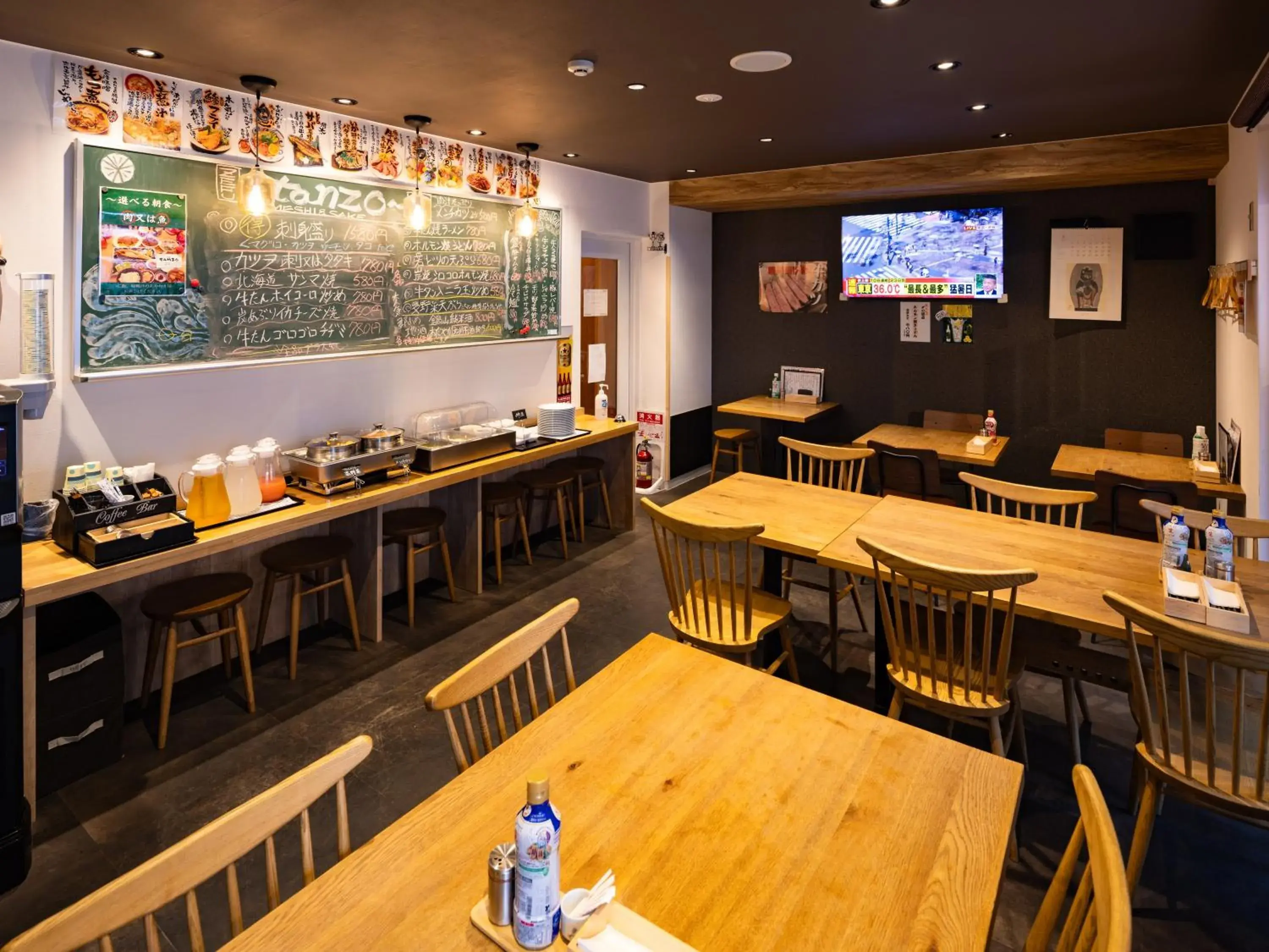 Restaurant/places to eat in APA Hotel Koriyama Ekimae Restaurant/places to eat in APA Hotel Koriyama Ekimae