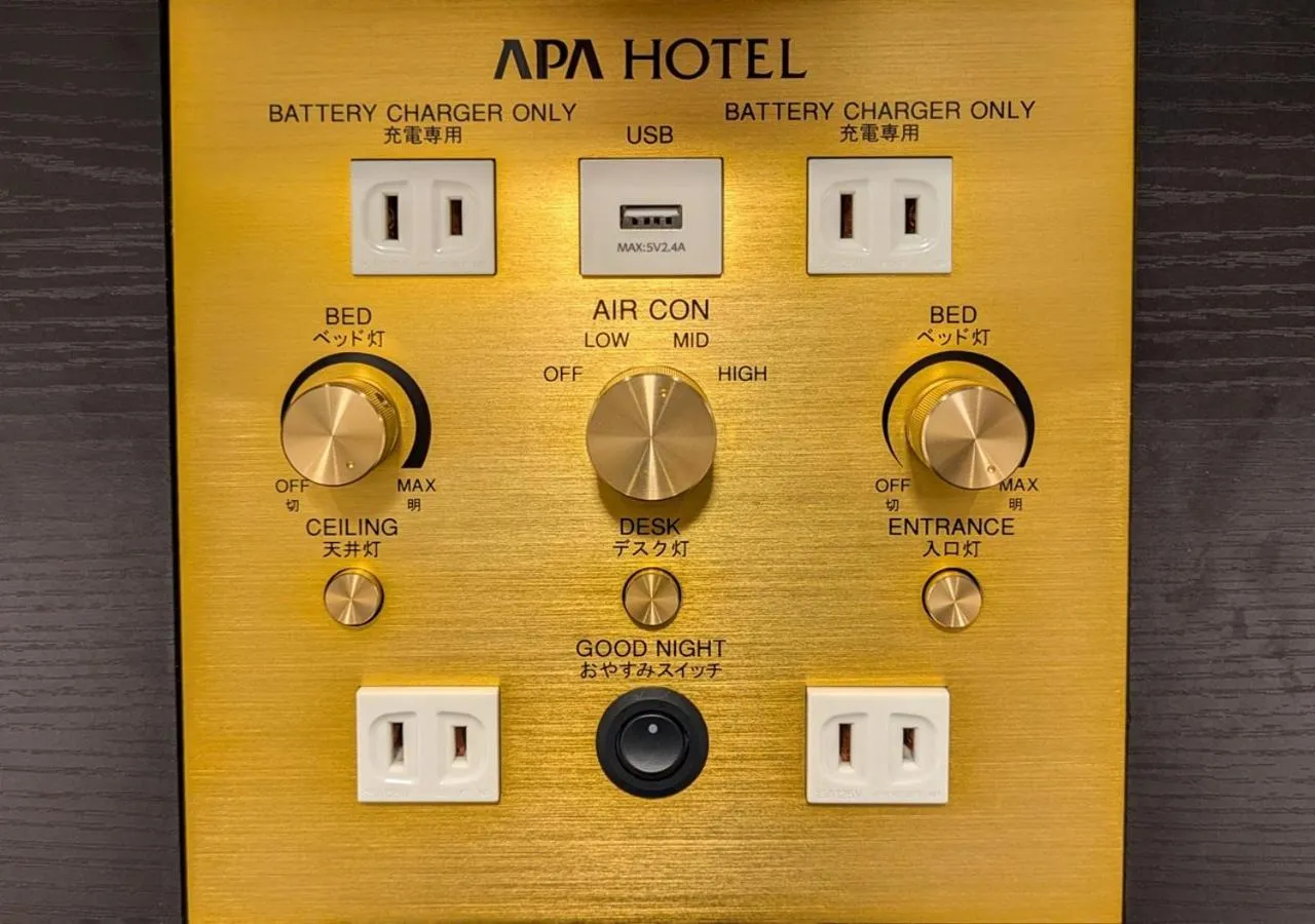 Other in APA Hotel Kanazawa Ekimae