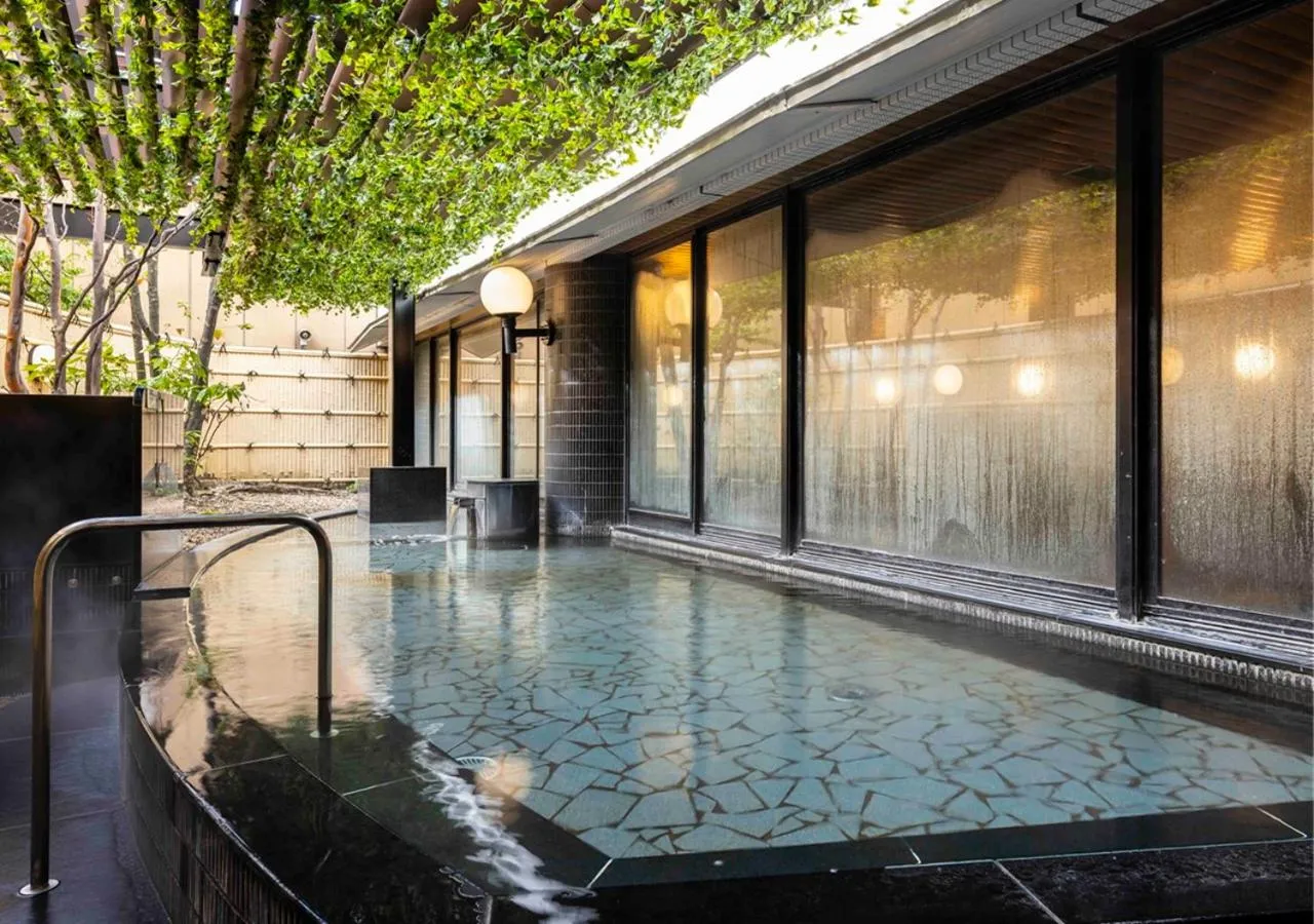 Public Bath in APA Hotel Kanazawa Ekimae
