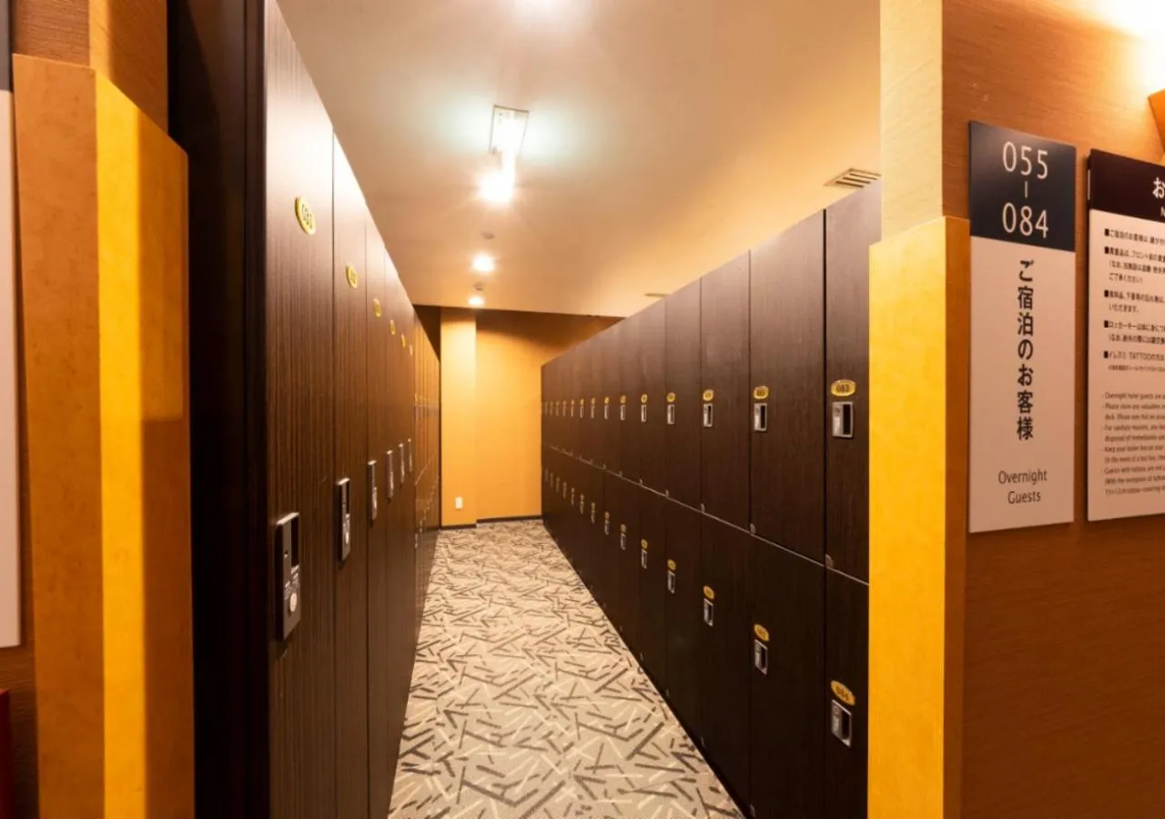 Public Bath in APA Hotel Kanazawa Ekimae