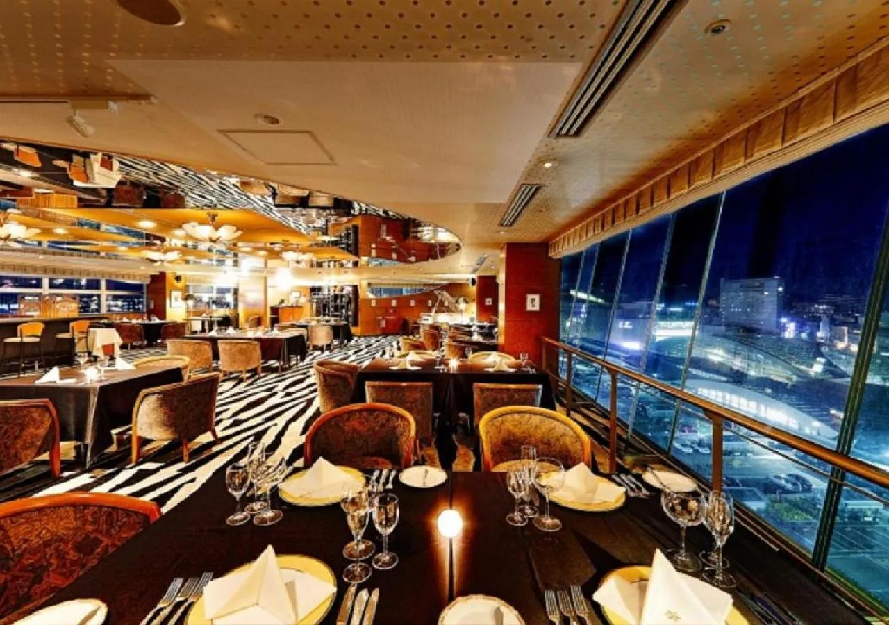 Restaurant/places to eat in APA Hotel Kanazawa Ekimae