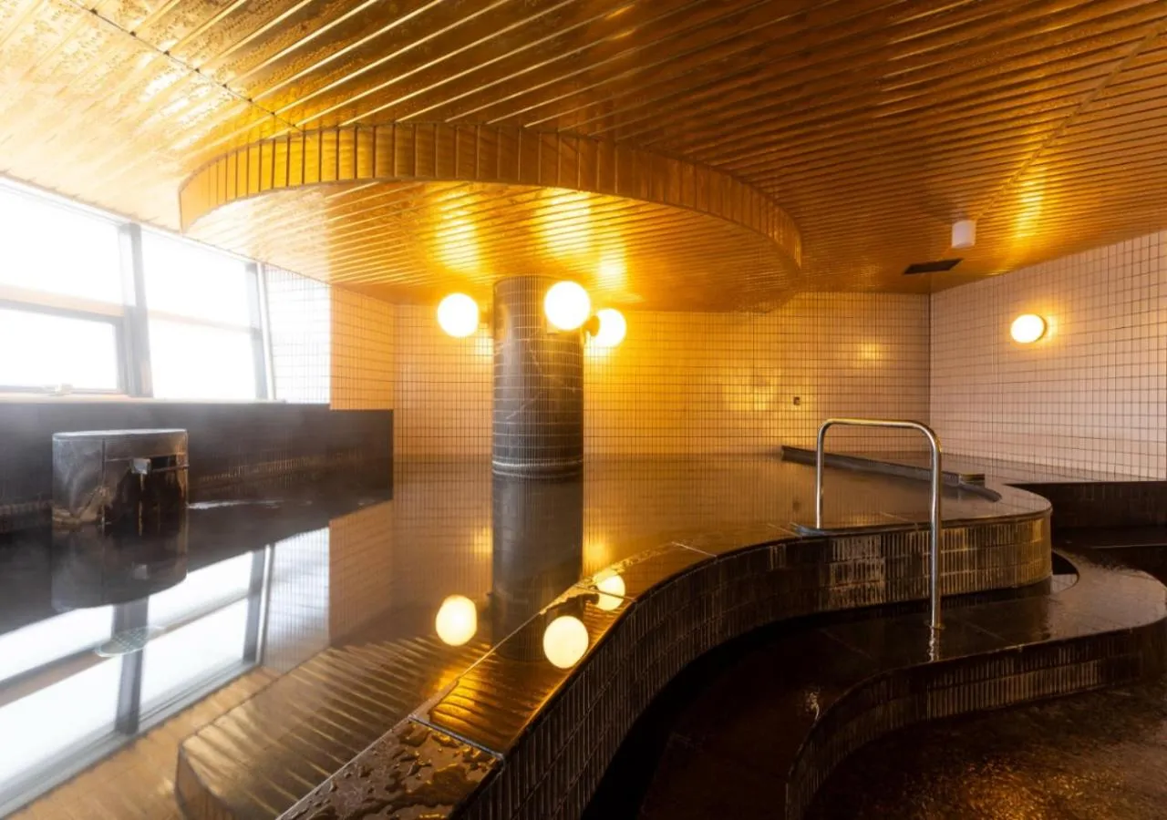 Public Bath in APA Hotel Kanazawa Ekimae