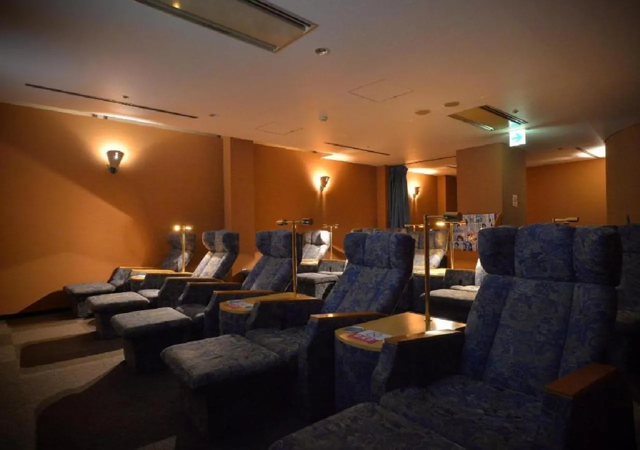 Public Bath in APA Hotel Kanazawa Ekimae