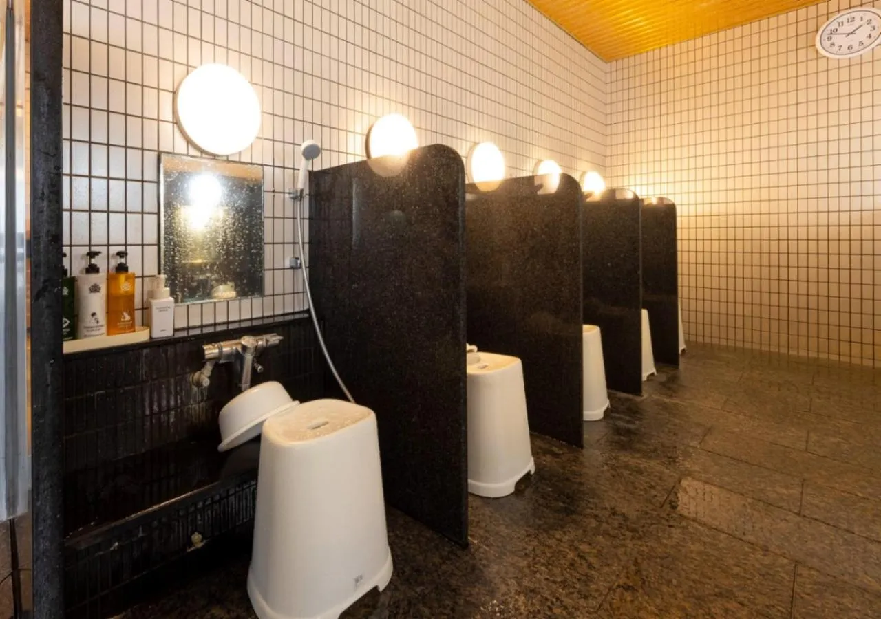 Public Bath in APA Hotel Kanazawa Ekimae