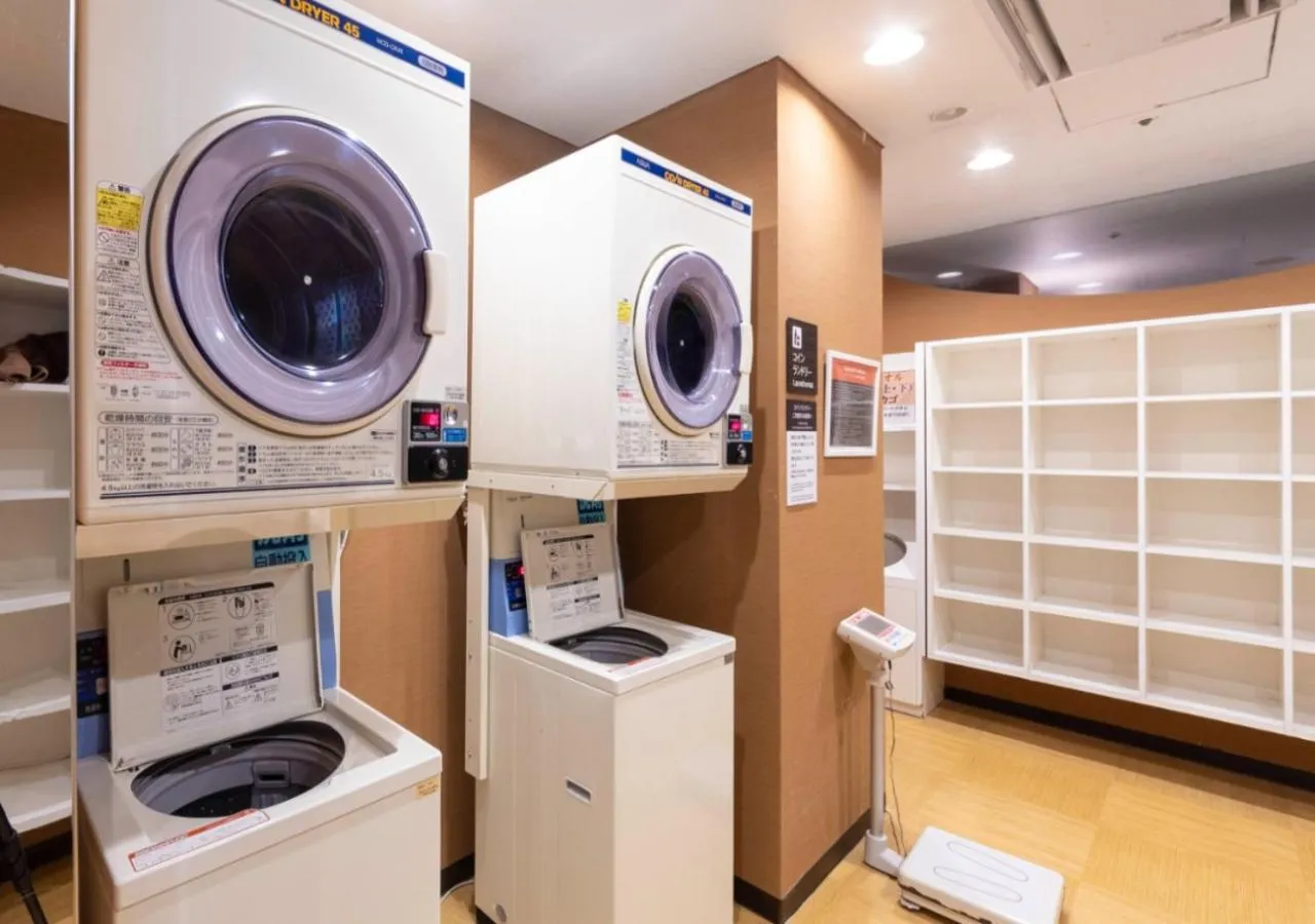 Public Bath in APA Hotel Kanazawa Ekimae