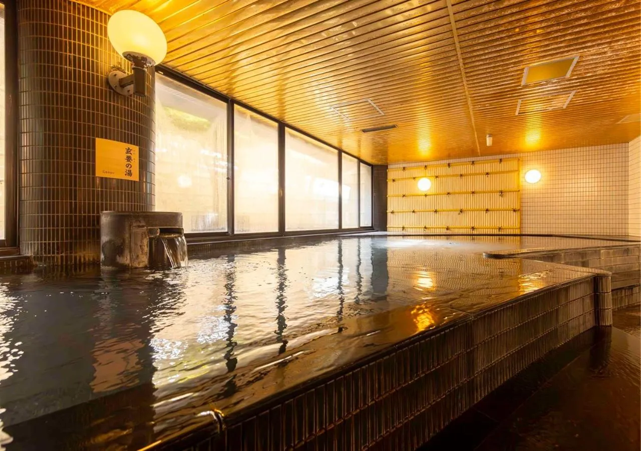 Public Bath in APA Hotel Kanazawa Ekimae