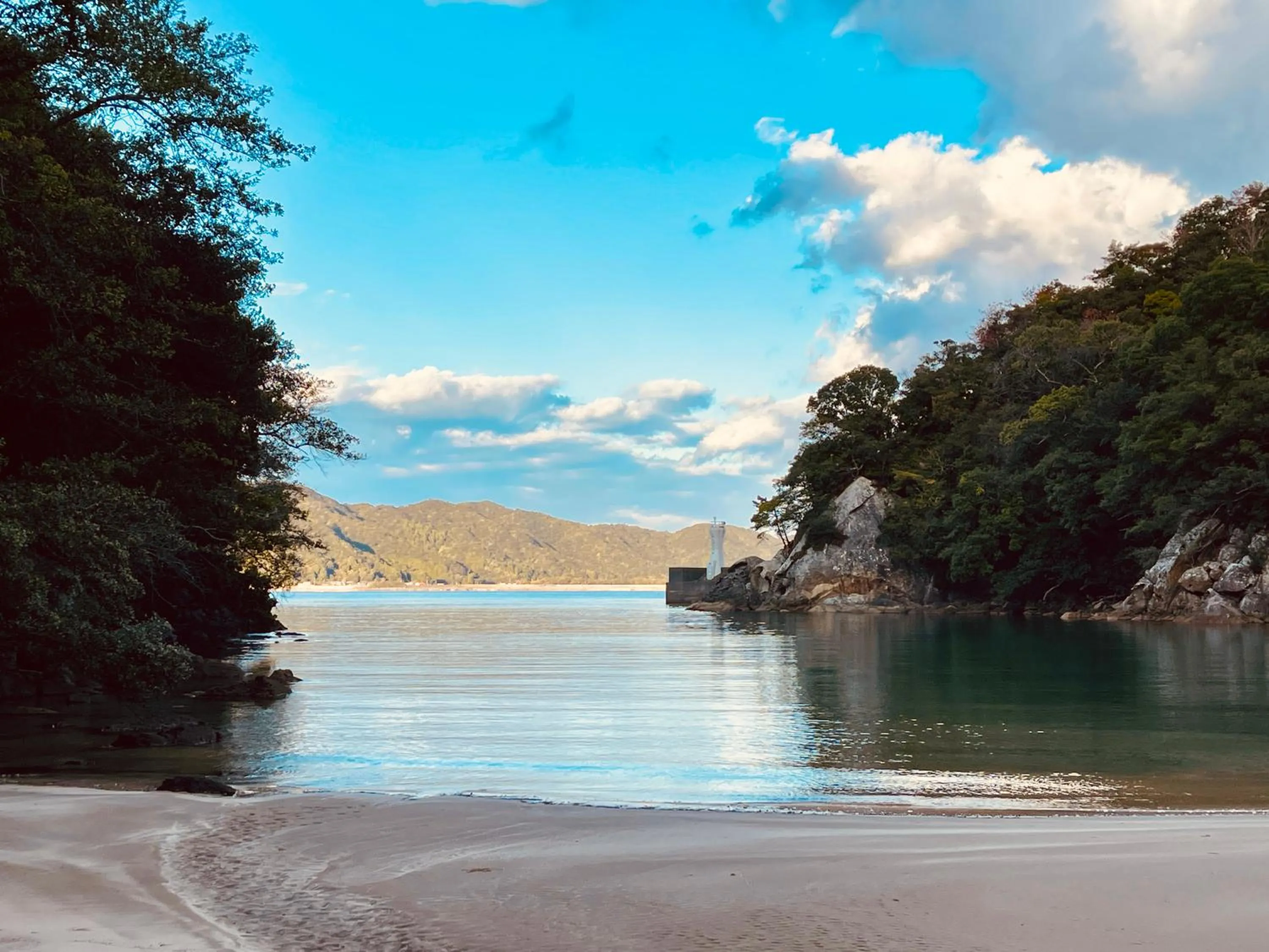 Day in Pension Shishikui