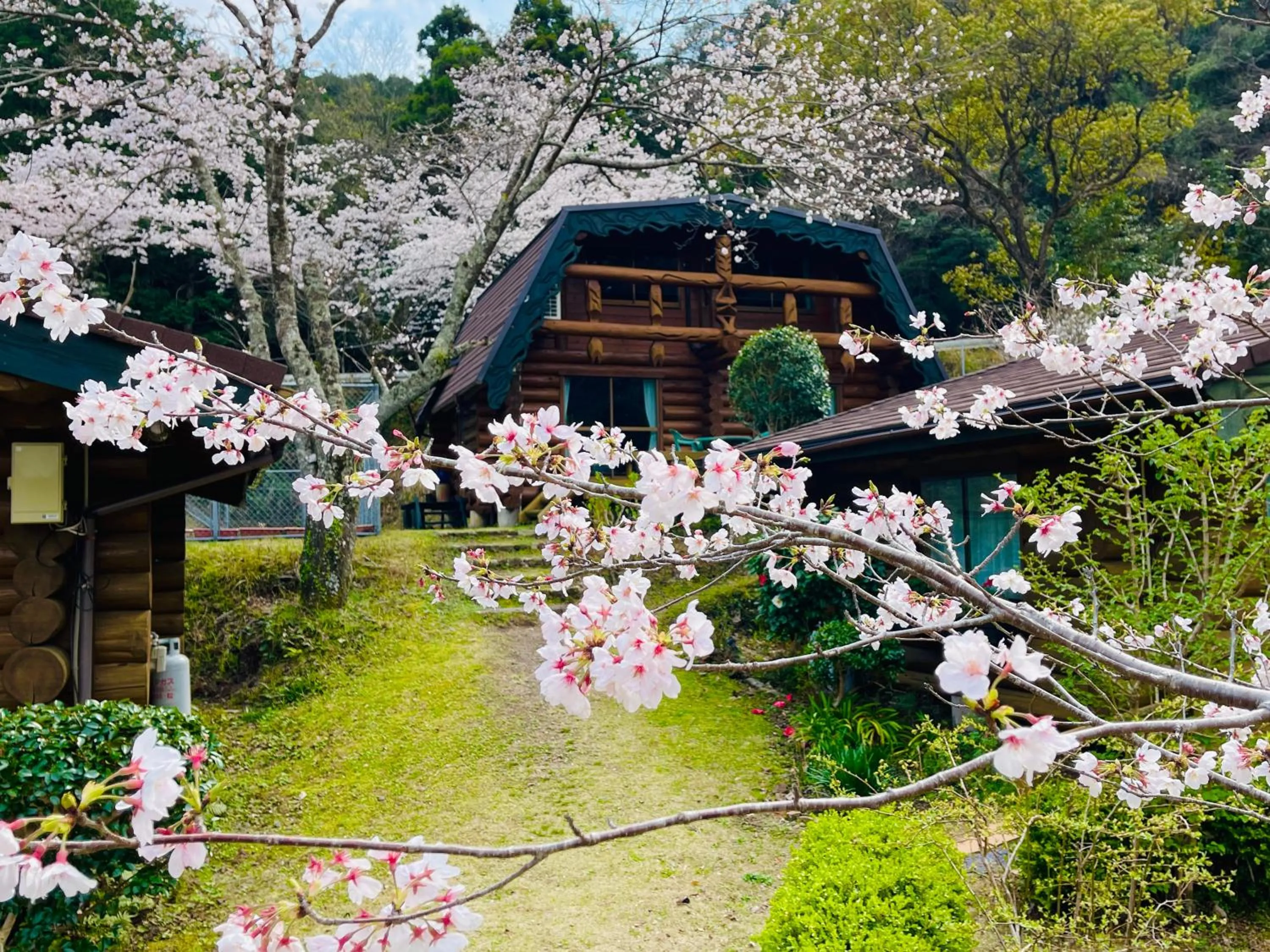 Day in Pension Shishikui