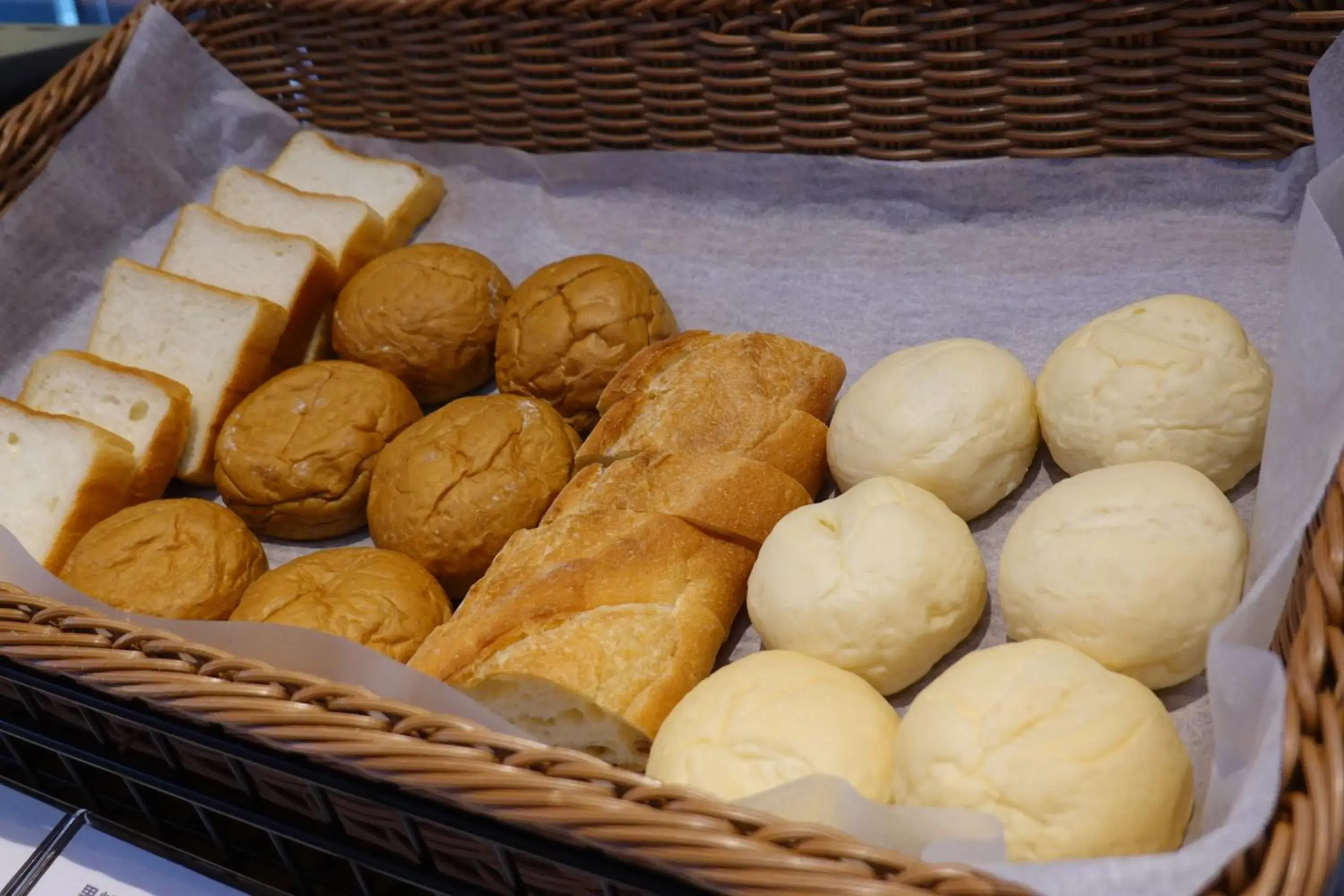 Breakfast in APA Hotel Kanazawa Chuo Breakfast in APA Hotel Kanazawa Chuo