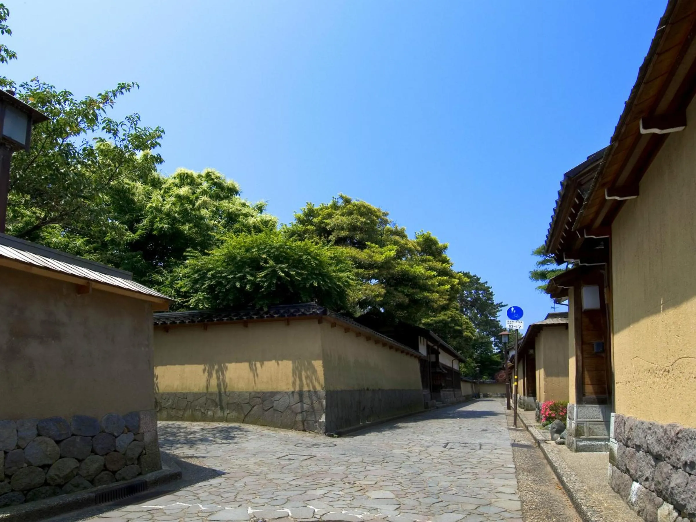 Nearby landmark in APA Hotel Kanazawa Chuo