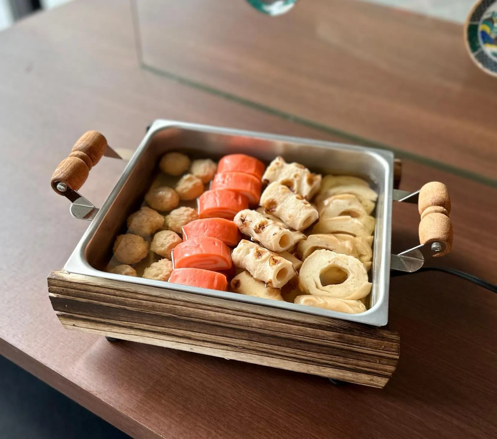 Restaurant/places to eat in APA Hotel Kanazawa Chuo