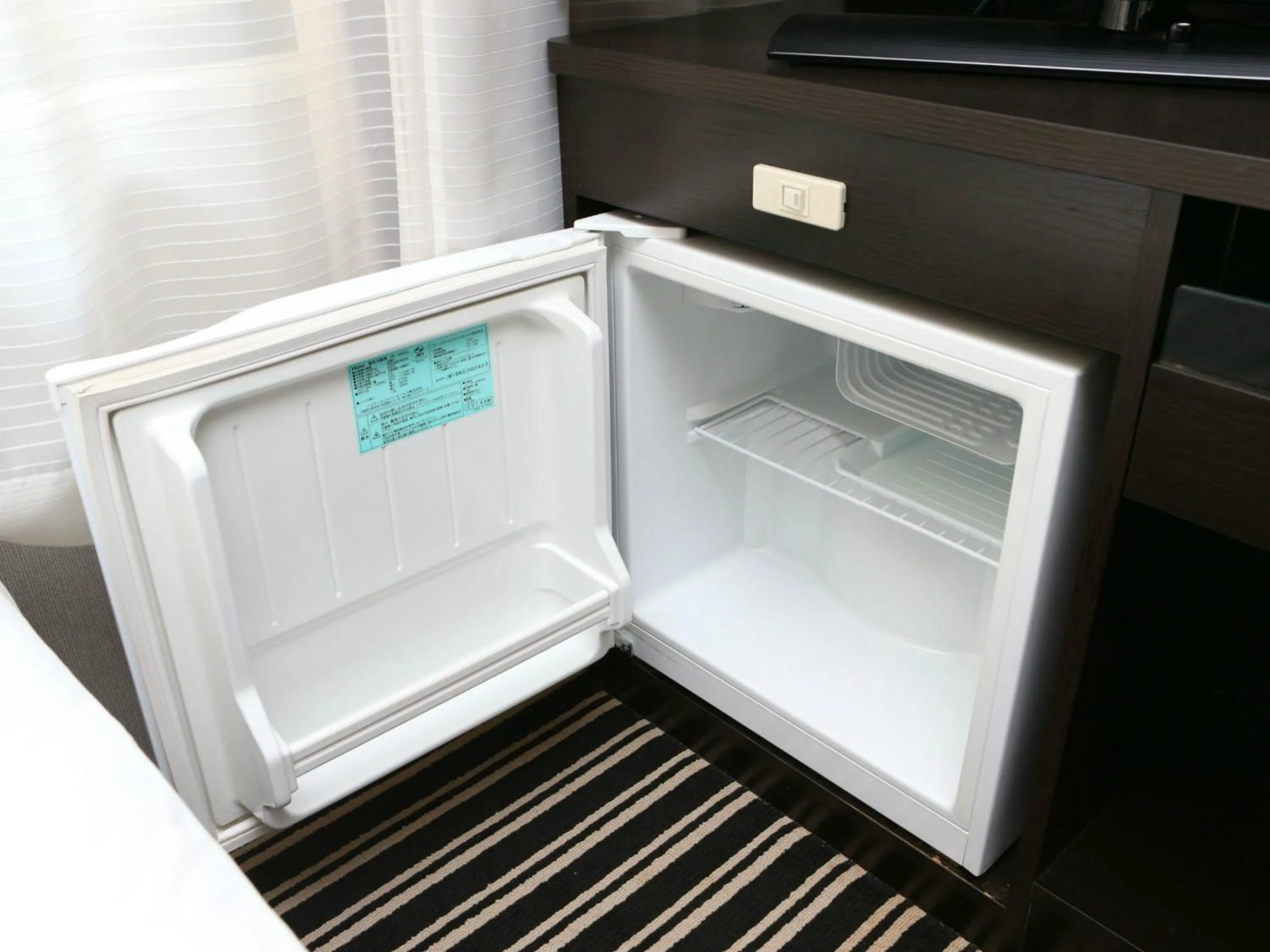 Photo of the whole room in APA Hotel Kanazawa Chuo