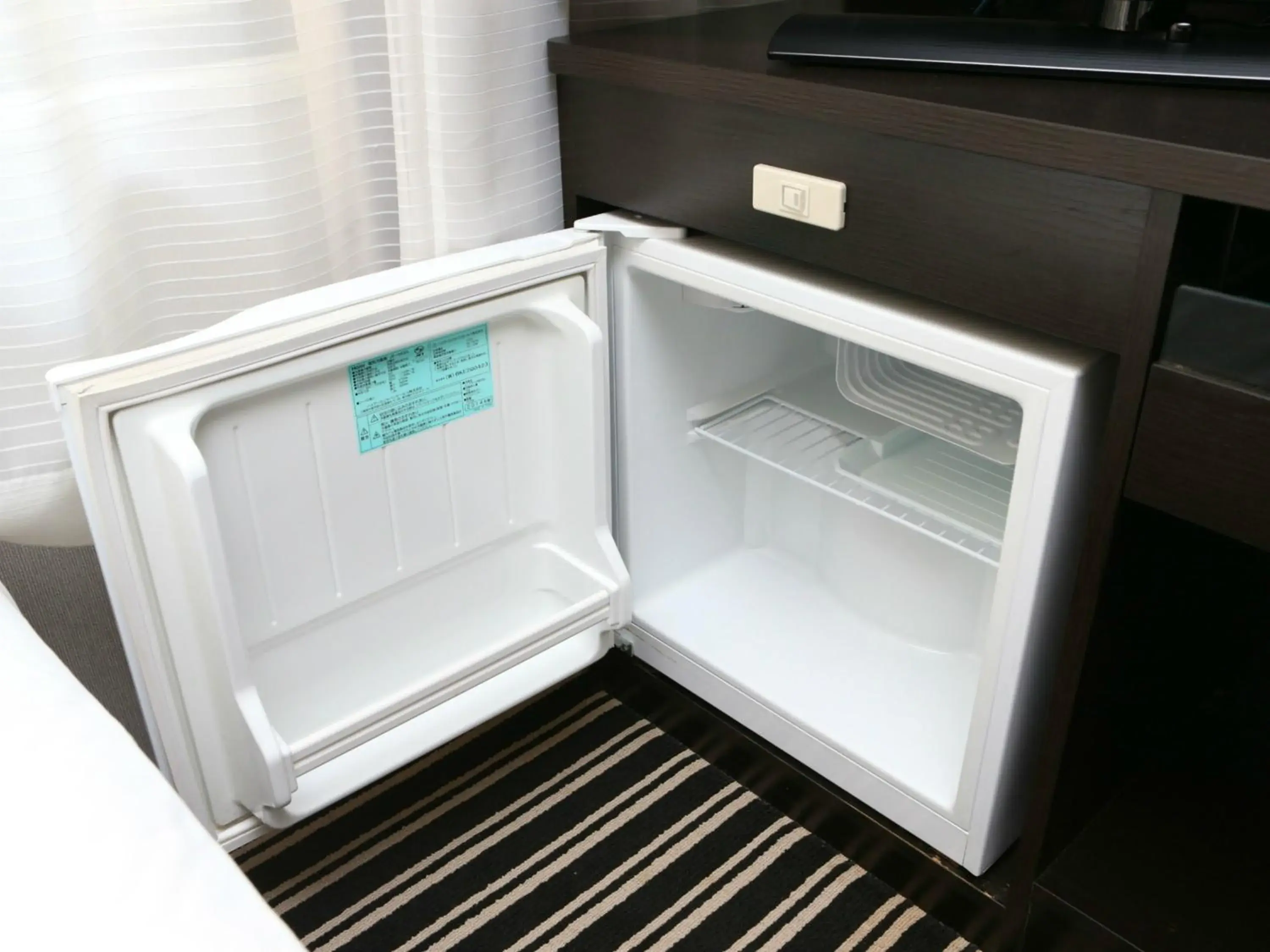 Photo of the whole room in APA Hotel Kanazawa Chuo Photo of the whole room in APA Hotel Kanazawa Chuo