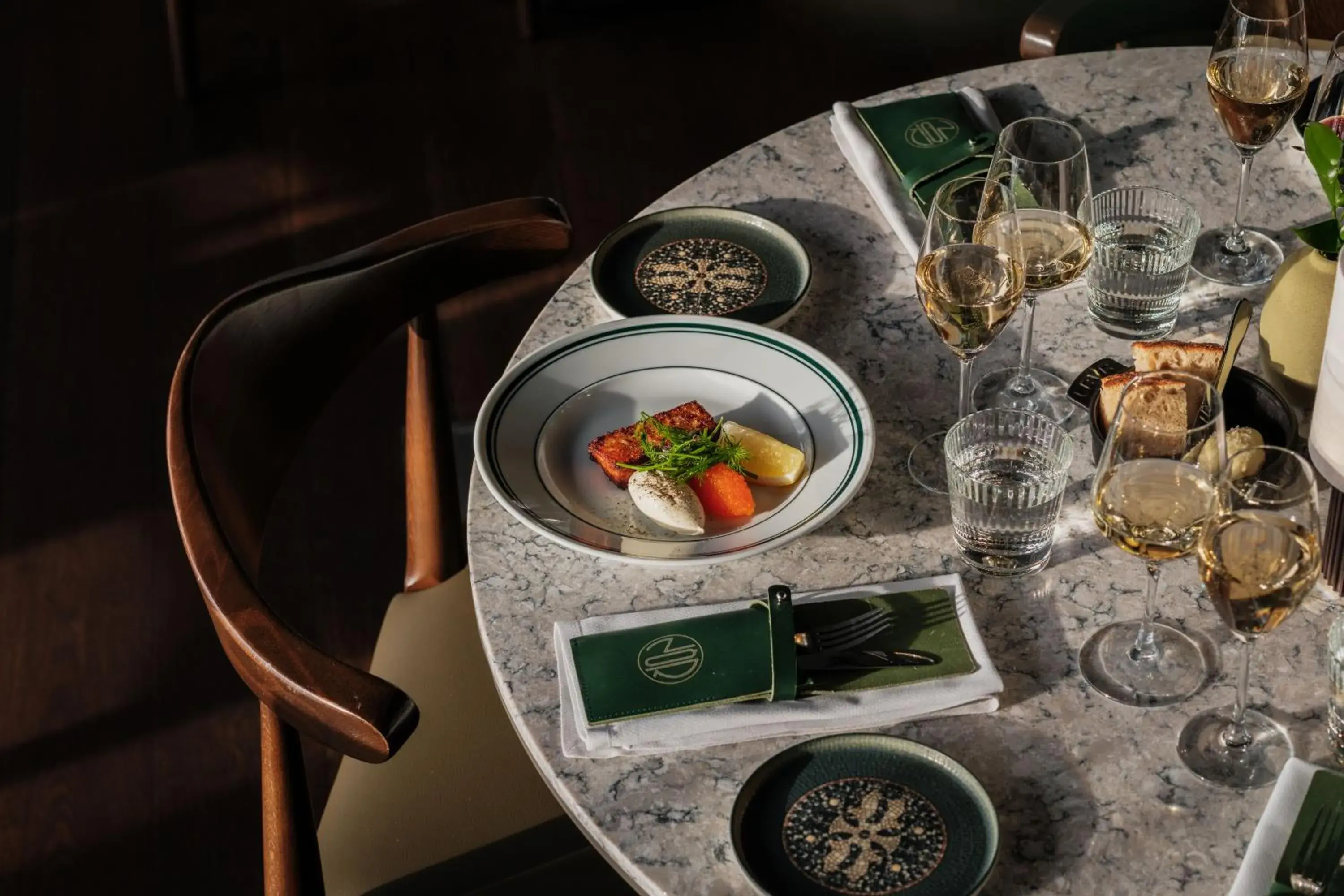 Restaurant/places to eat in Clarion Hotel Trondheim Restaurant/places to eat in Clarion Hotel Trondheim