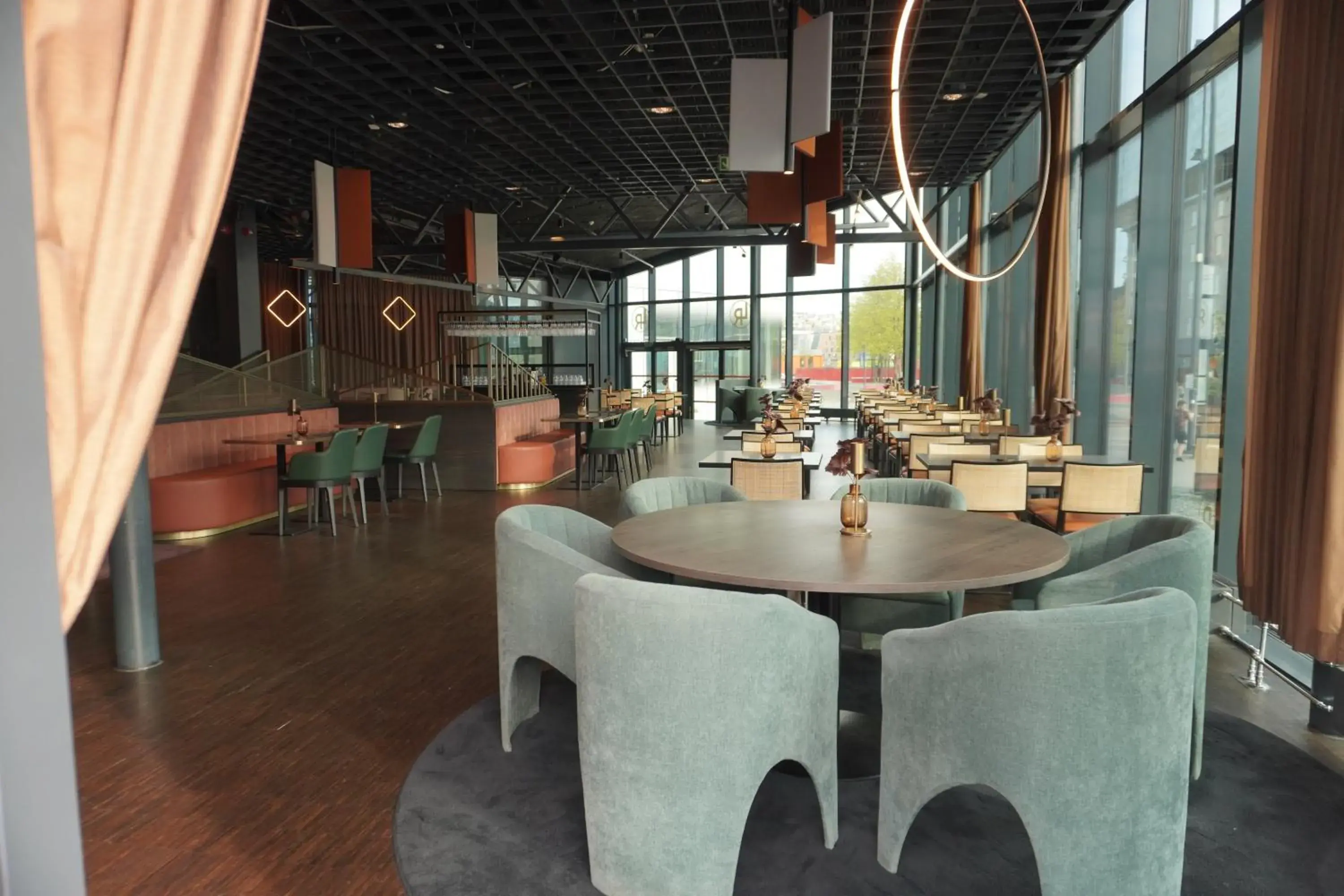 Restaurant/places to eat in Clarion Hotel Trondheim Restaurant/places to eat in Clarion Hotel Trondheim