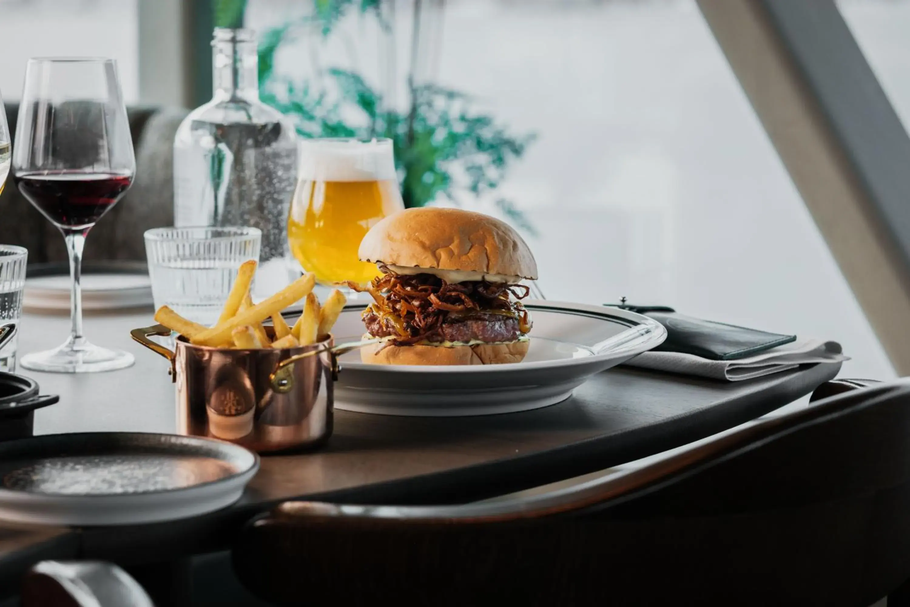 Restaurant/places to eat in Clarion Hotel Trondheim Restaurant/places to eat in Clarion Hotel Trondheim