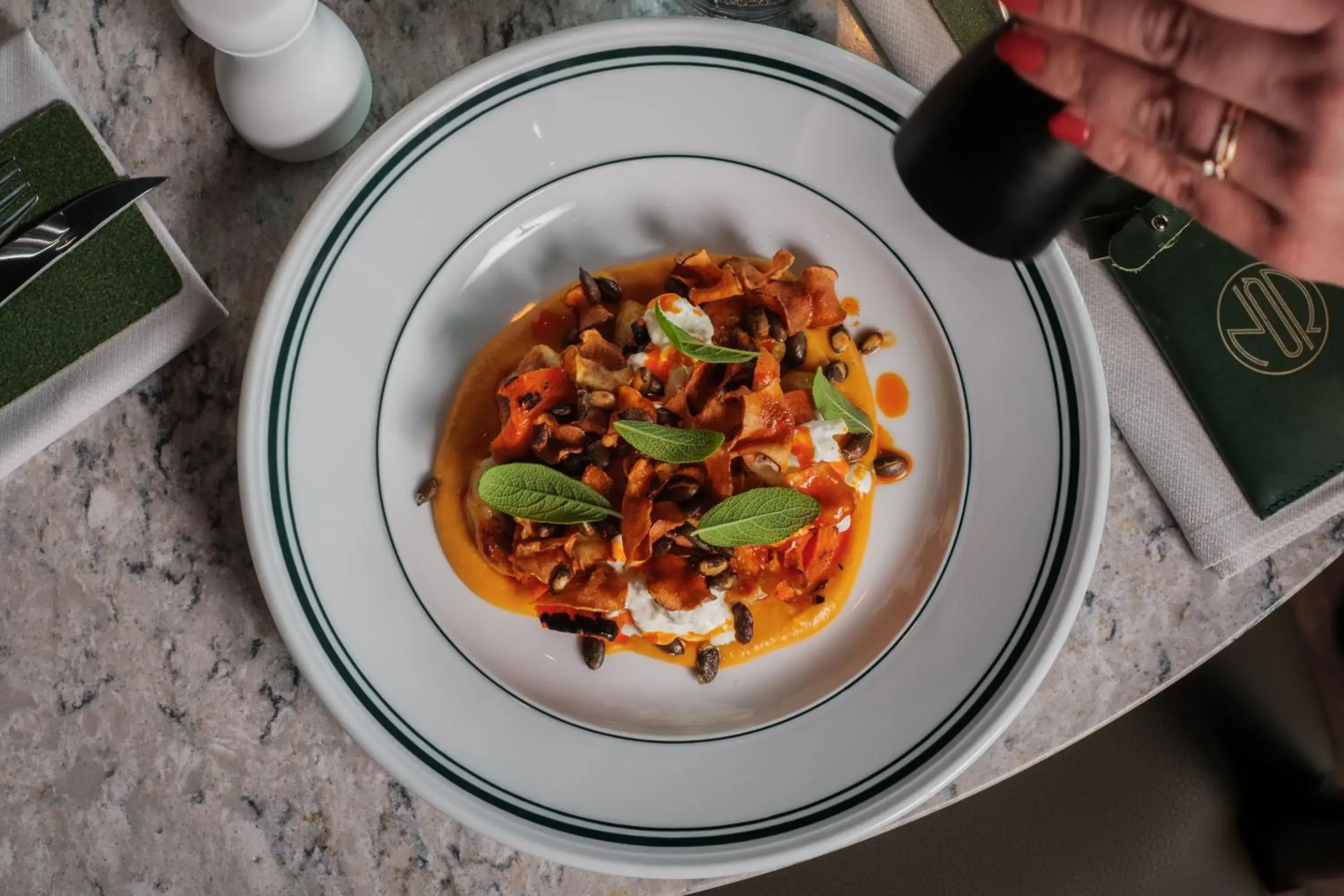 Restaurant/places to eat in Clarion Hotel Trondheim Restaurant/places to eat in Clarion Hotel Trondheim