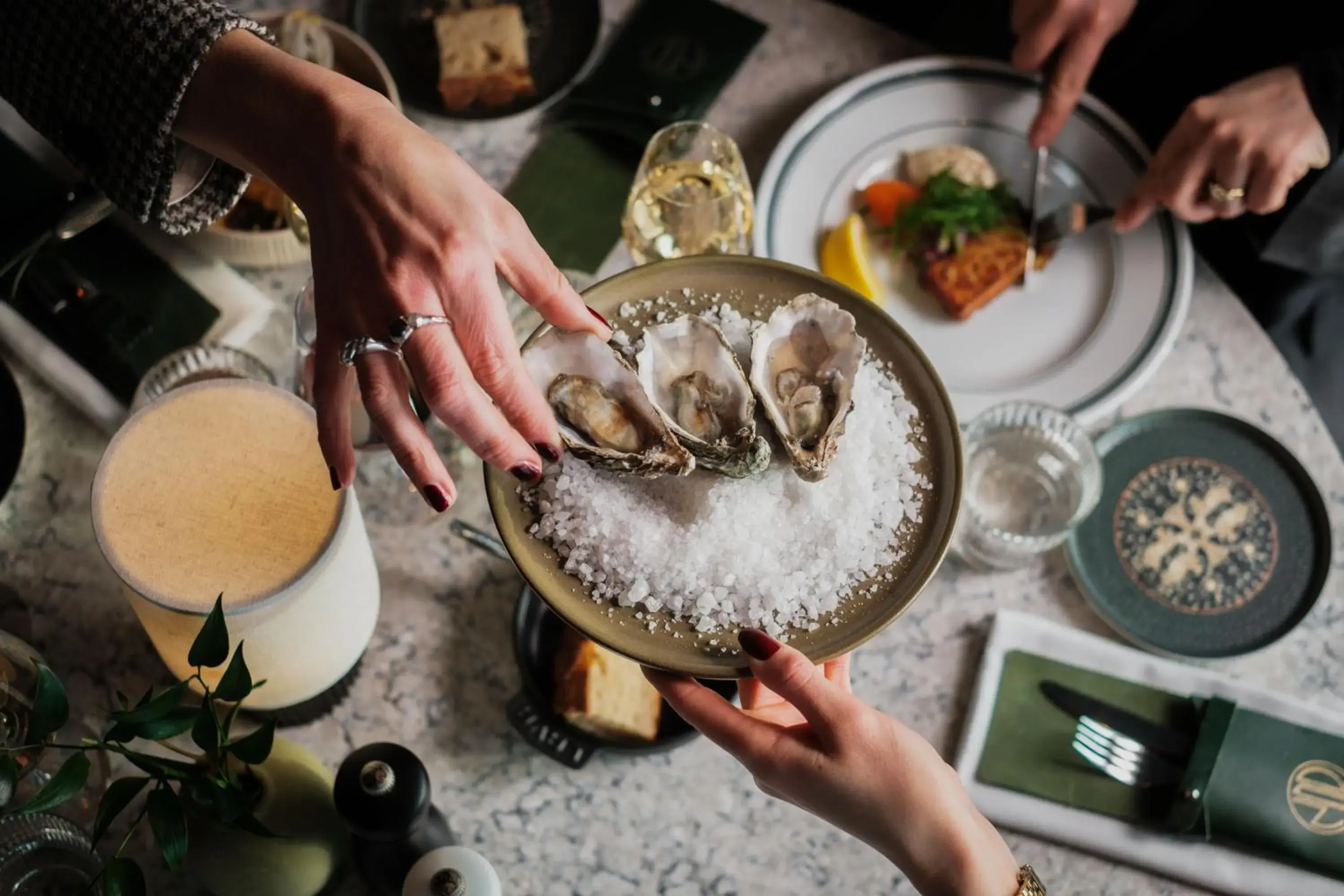 Restaurant/places to eat in Clarion Hotel Trondheim Restaurant/places to eat in Clarion Hotel Trondheim