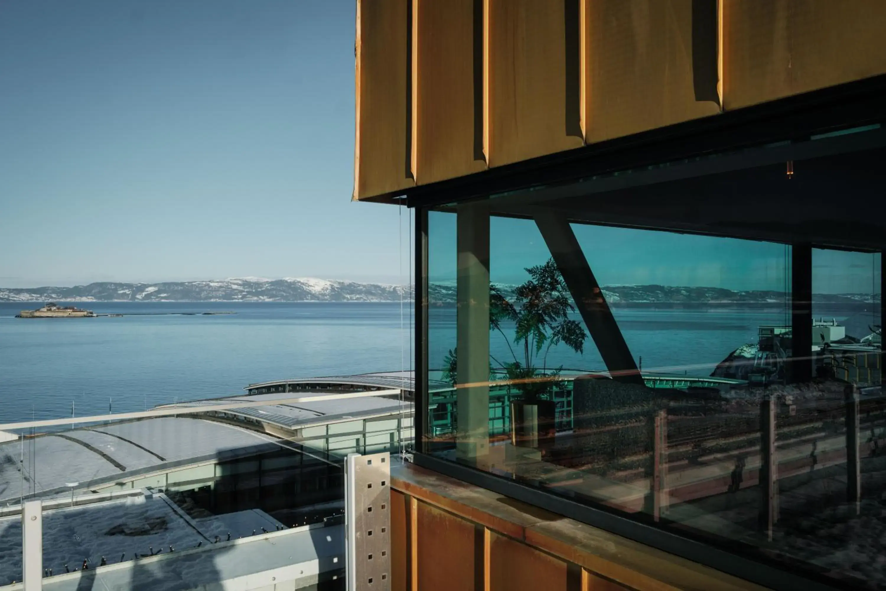 Restaurant/places to eat in Clarion Hotel Trondheim Restaurant/places to eat in Clarion Hotel Trondheim