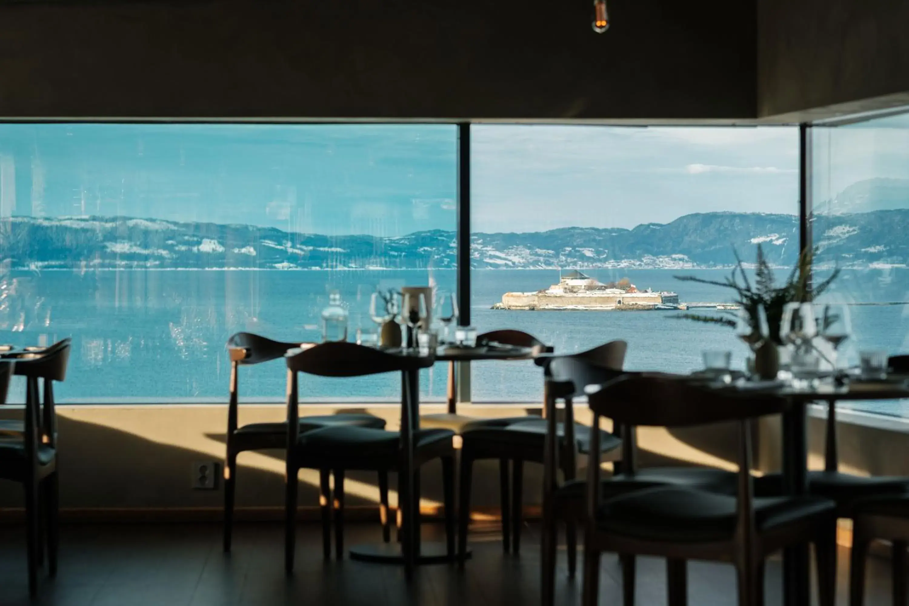 Restaurant/places to eat in Clarion Hotel Trondheim Restaurant/places to eat in Clarion Hotel Trondheim