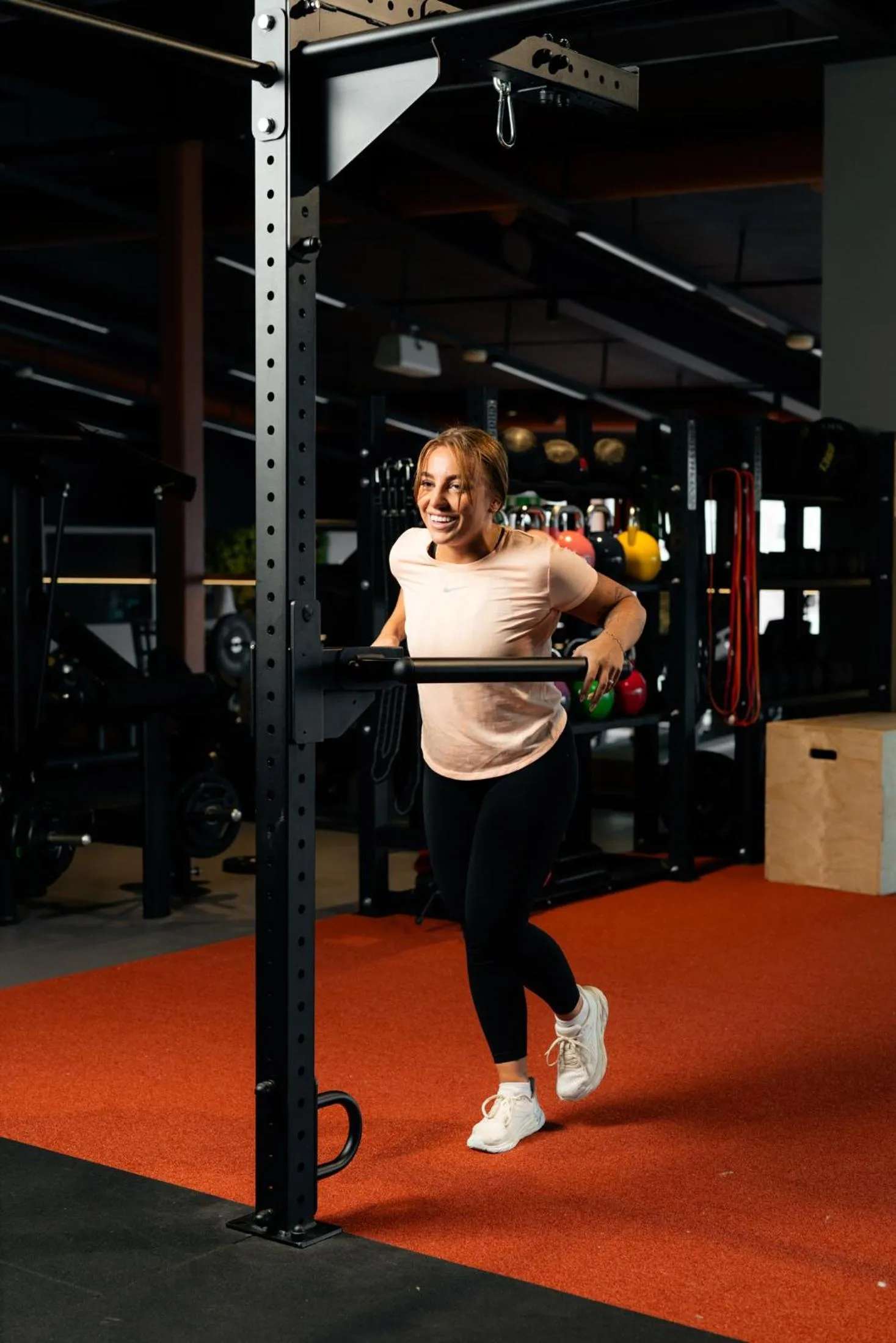 Fitness centre/facilities in Clarion Hotel Trondheim