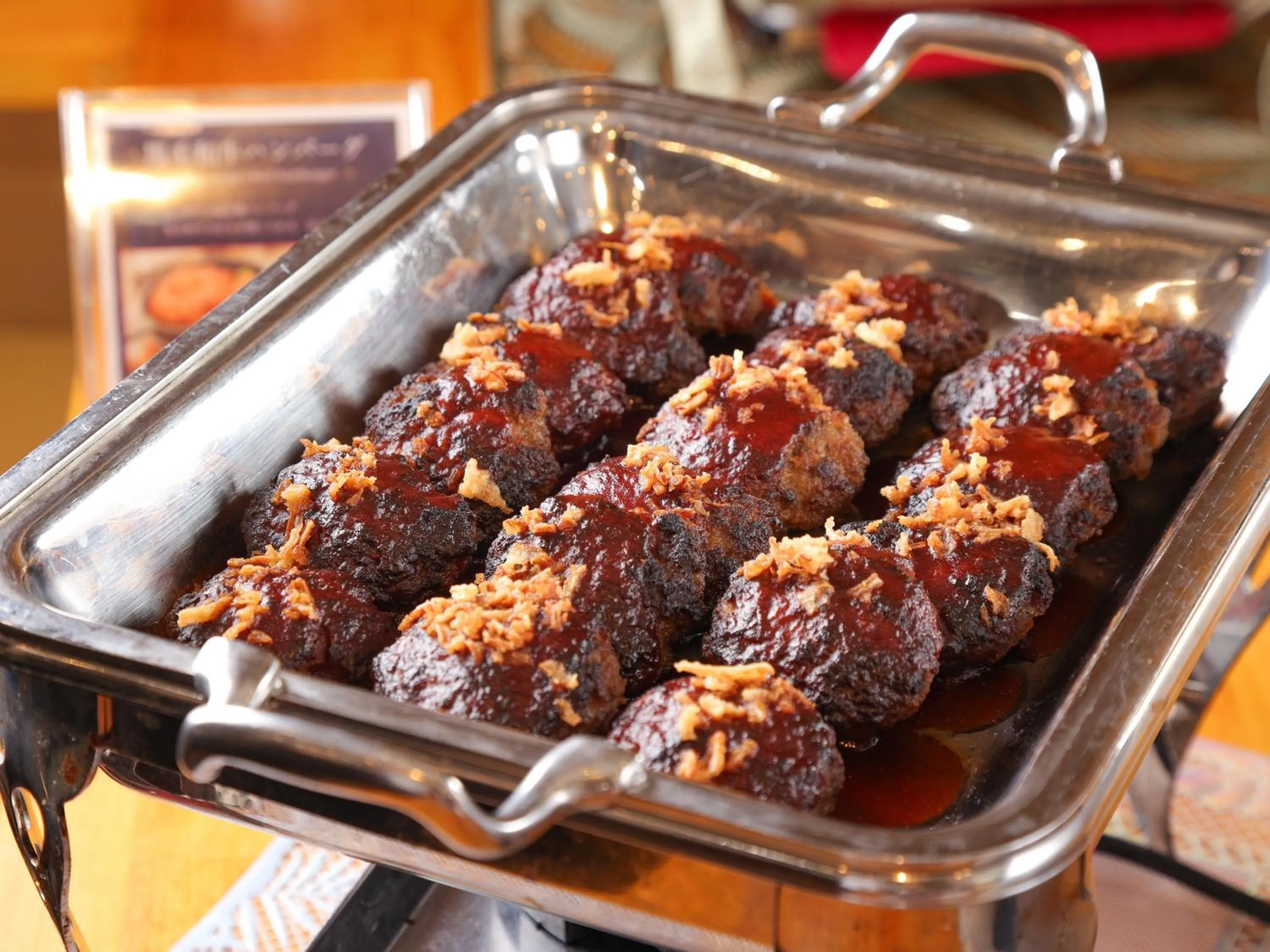 Buffet breakfast in APA Hotel Fukuoka Watanabedori Ekimae EXCELLENT