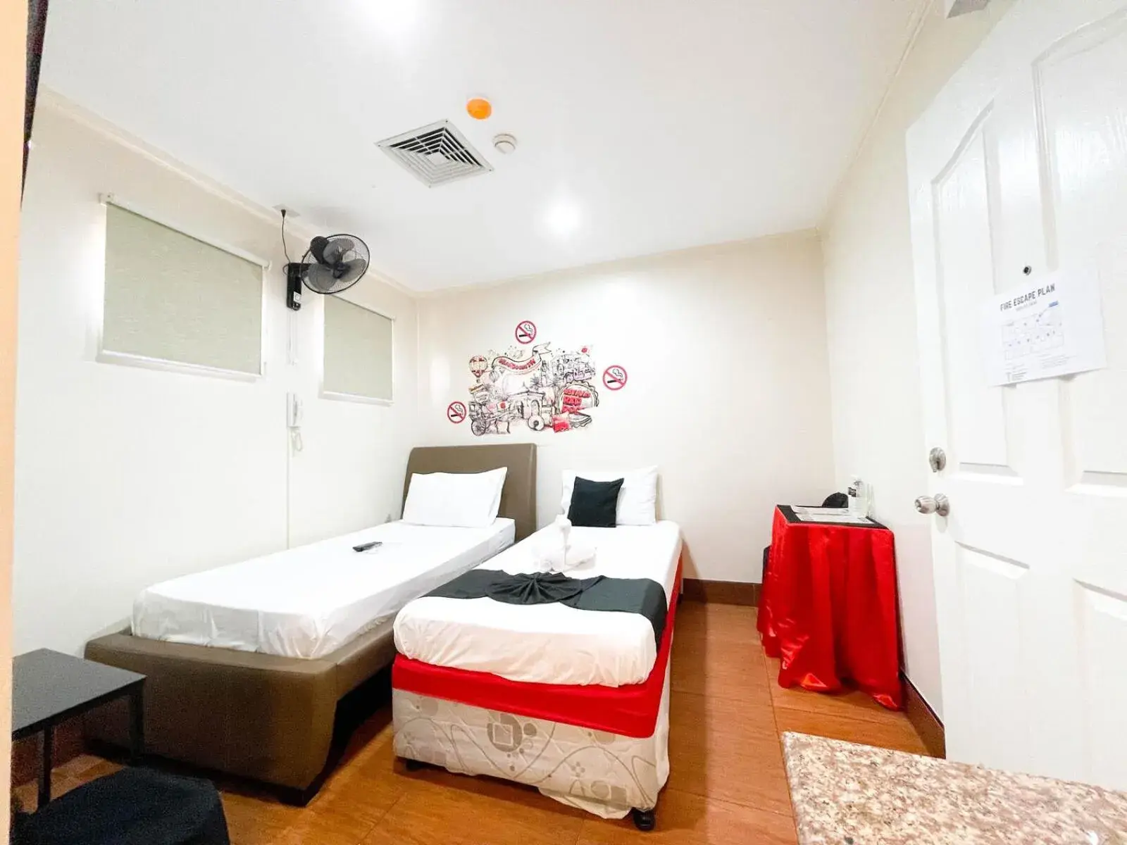 Bed in Chanel Paris Hotel powered by Cocotel Bed in Chanel Paris Hotel powered by Cocotel