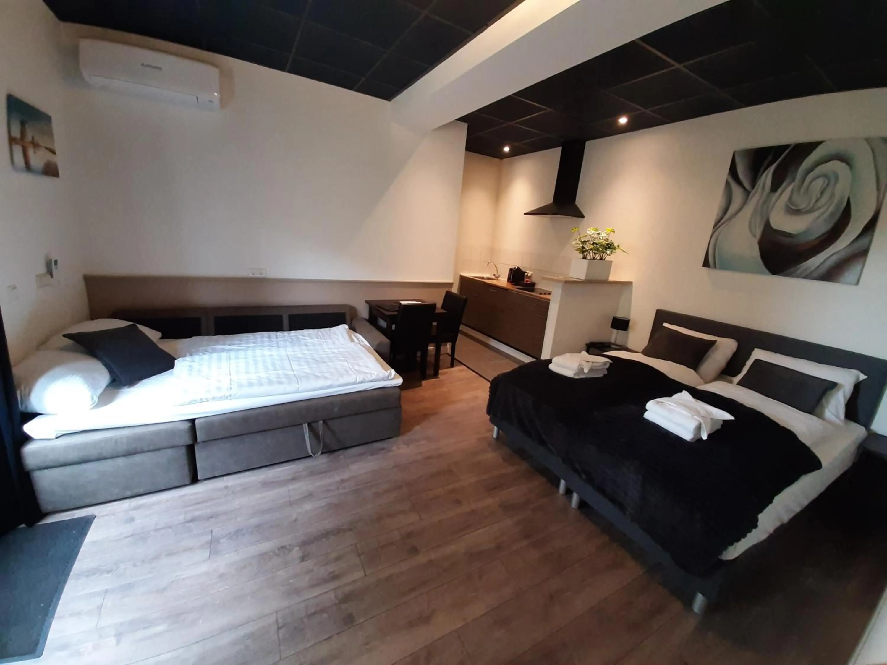 Bed in De Vier Linden