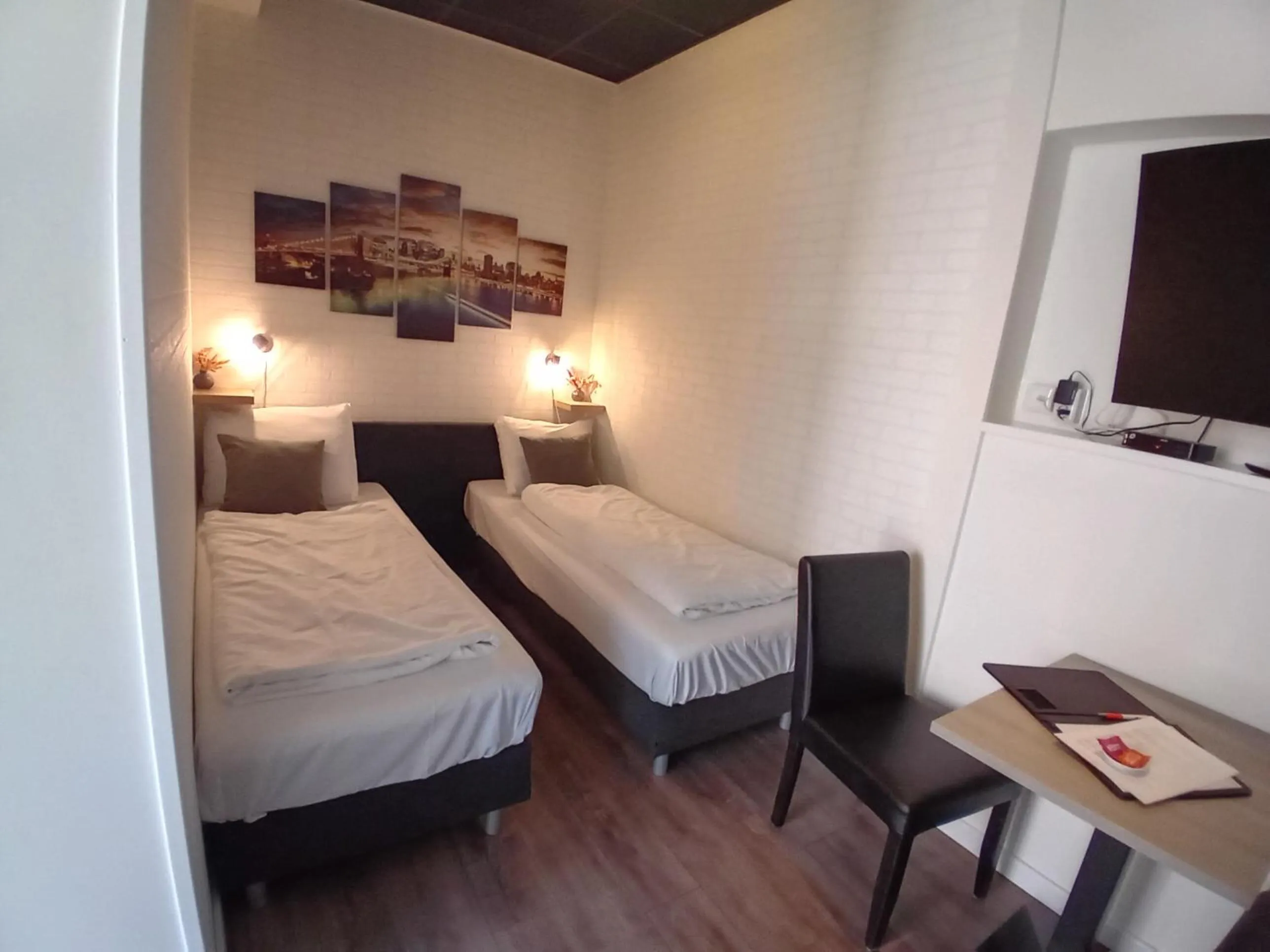 Bed in De Vier Linden