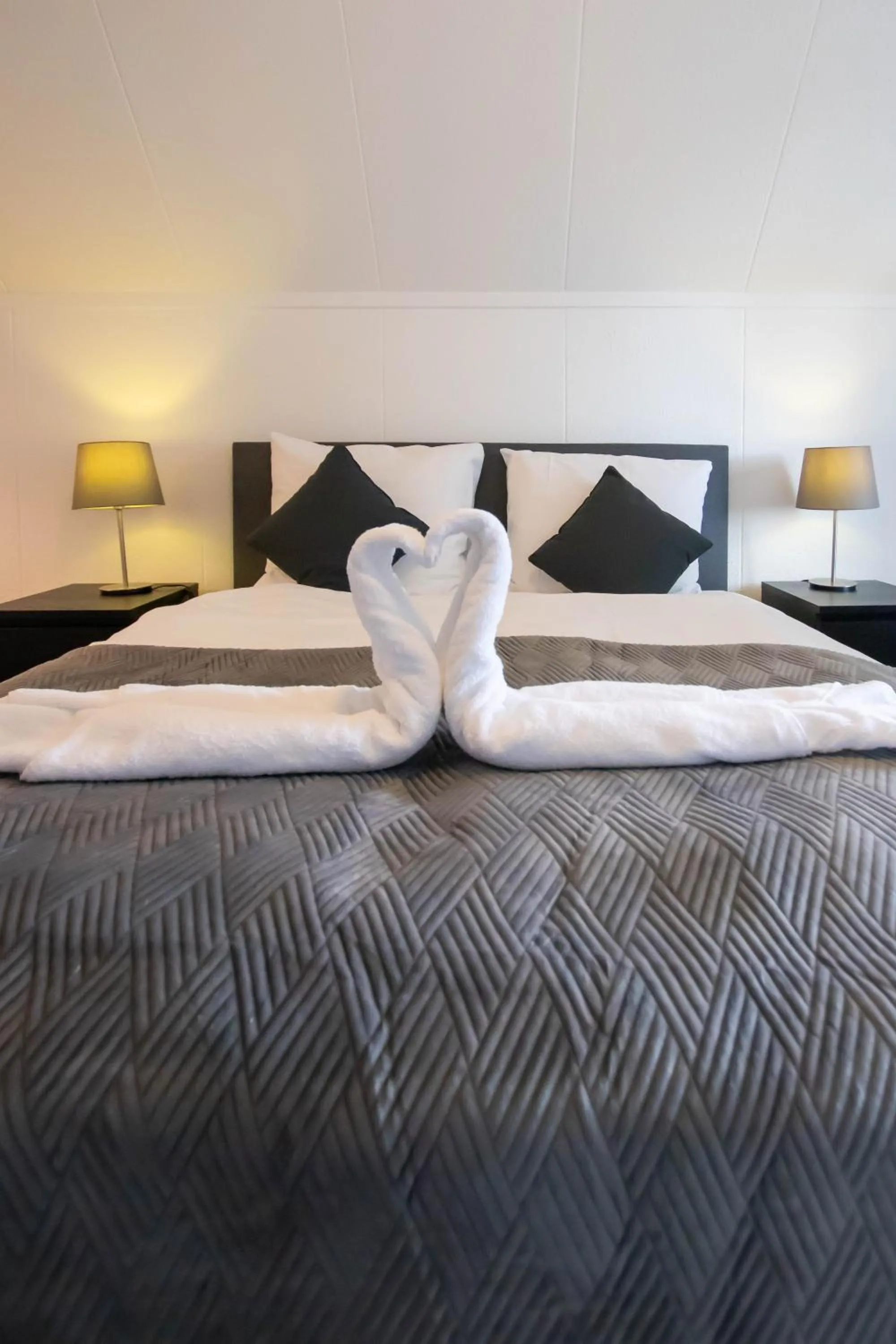 Bed in De Vier Linden