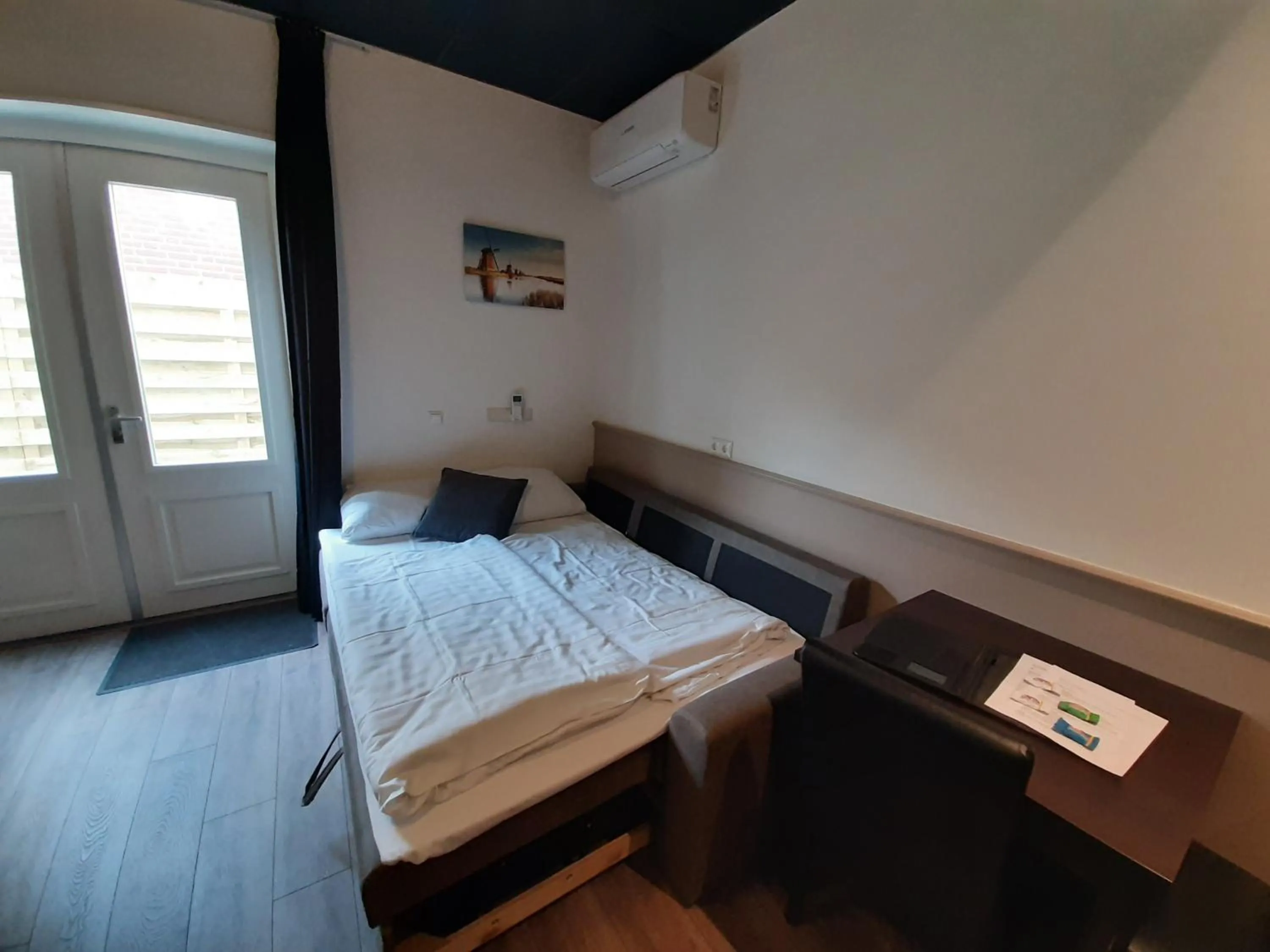 Bed in De Vier Linden