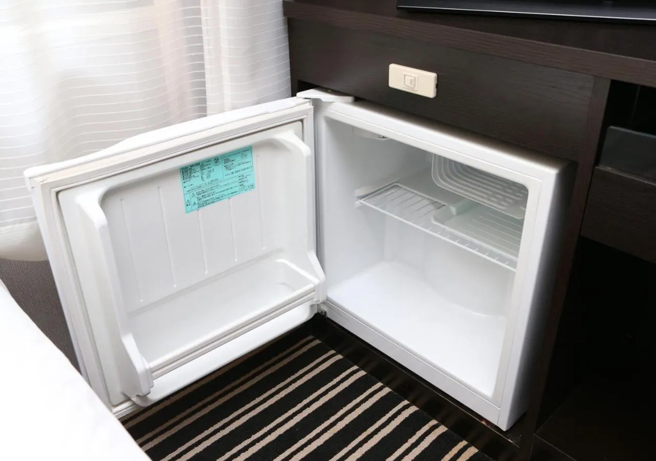 Photo of the whole room in APA Hotel Hiroshima Ekimae