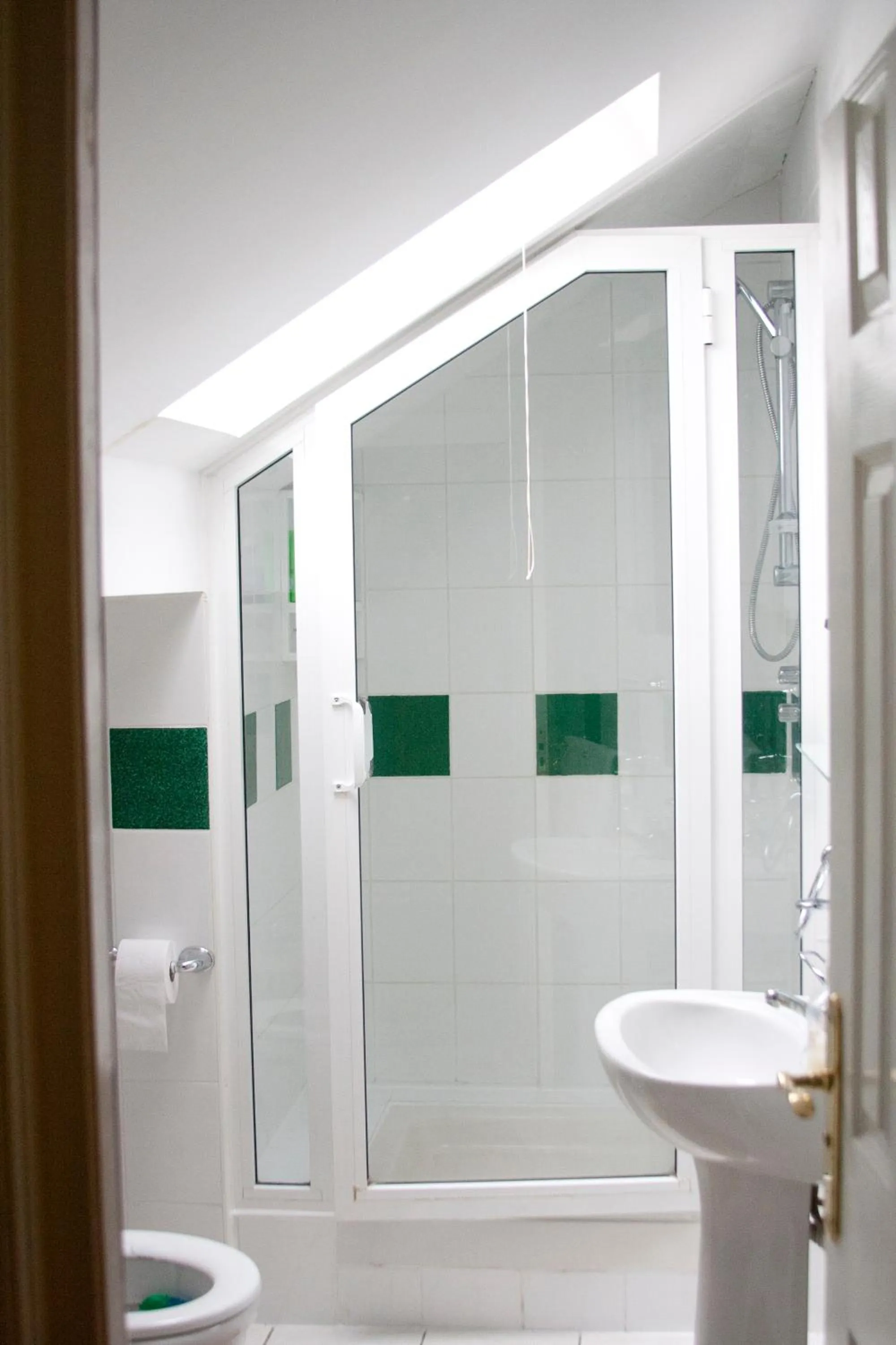 Bathroom in Country Club La Mesteceni