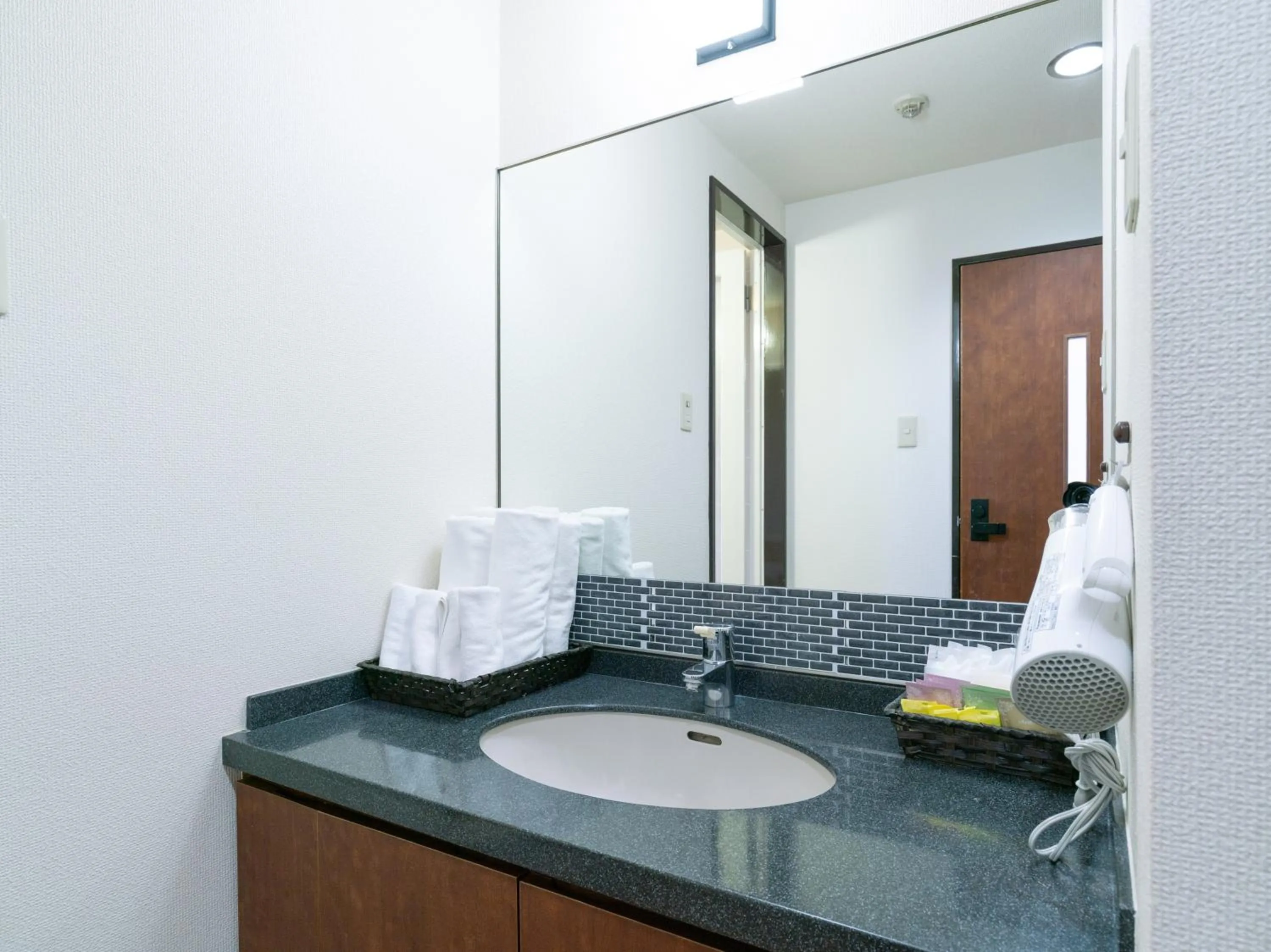 Bathroom in Tabist Urban Stays Asakusa