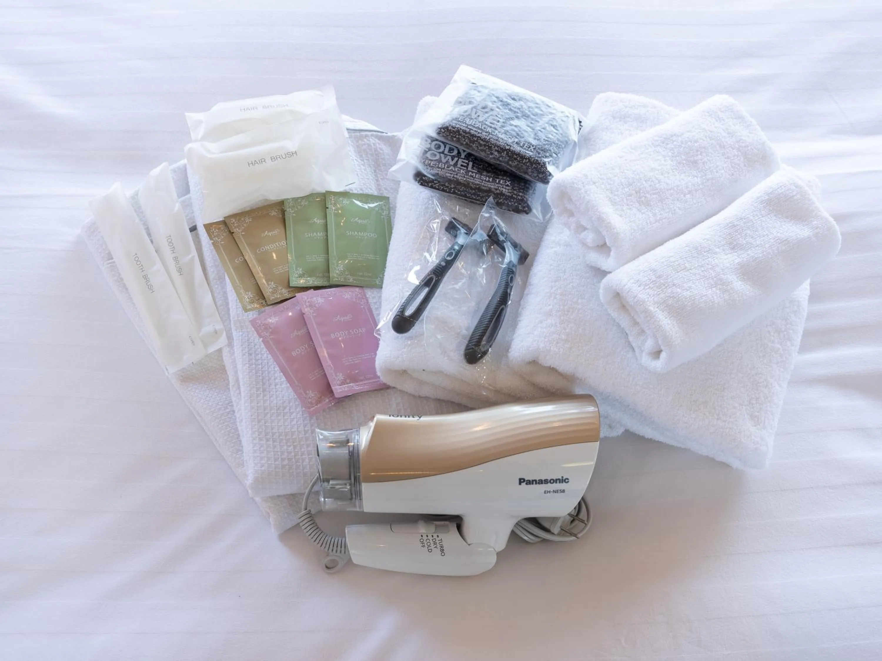 Photo of the whole room in Tabist Urban Stays Asakusa