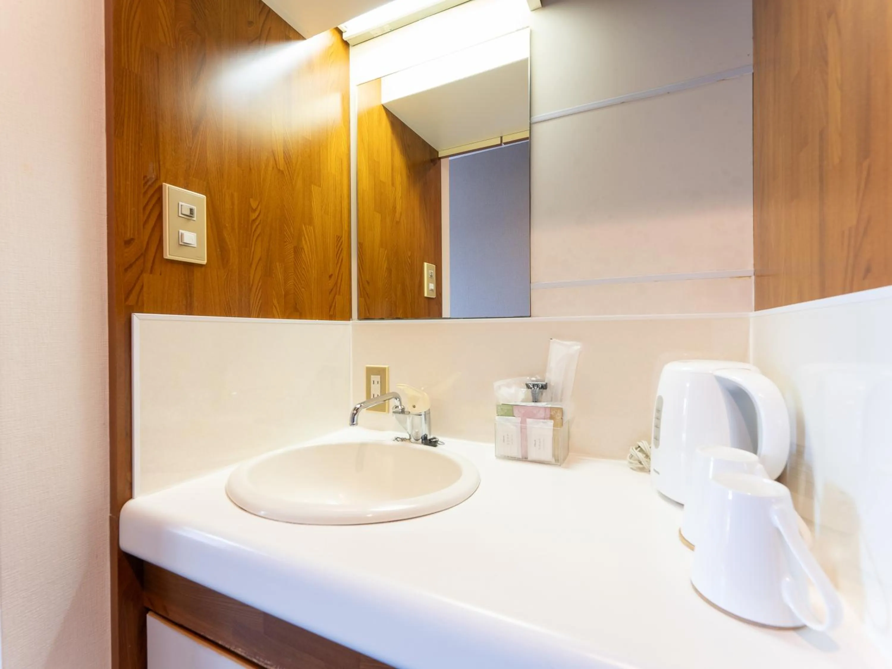 Bathroom in Tabist Urban Stays Asakusa