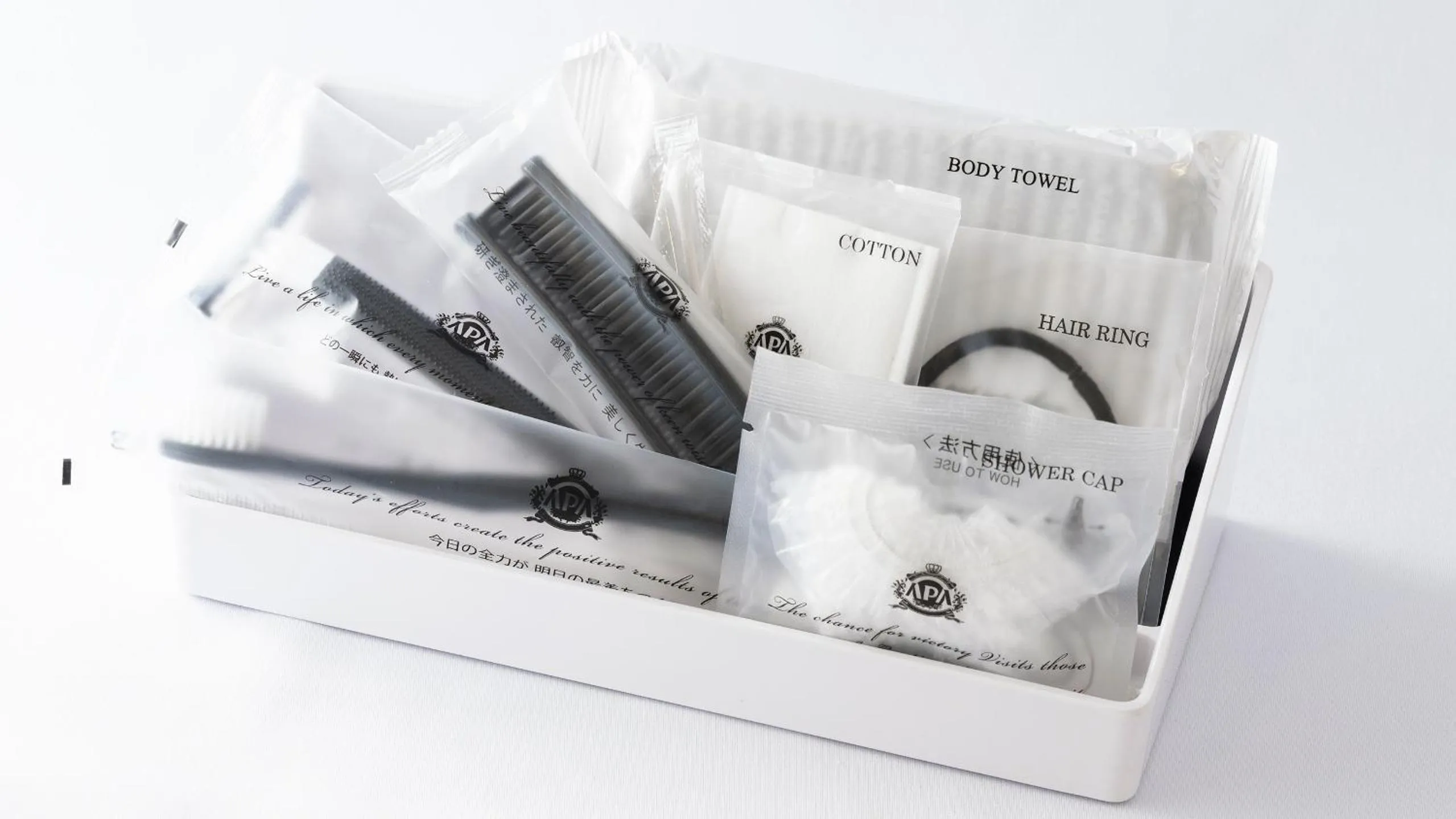 Bathroom in APA Hotel Hakata Ekimae 4 chome