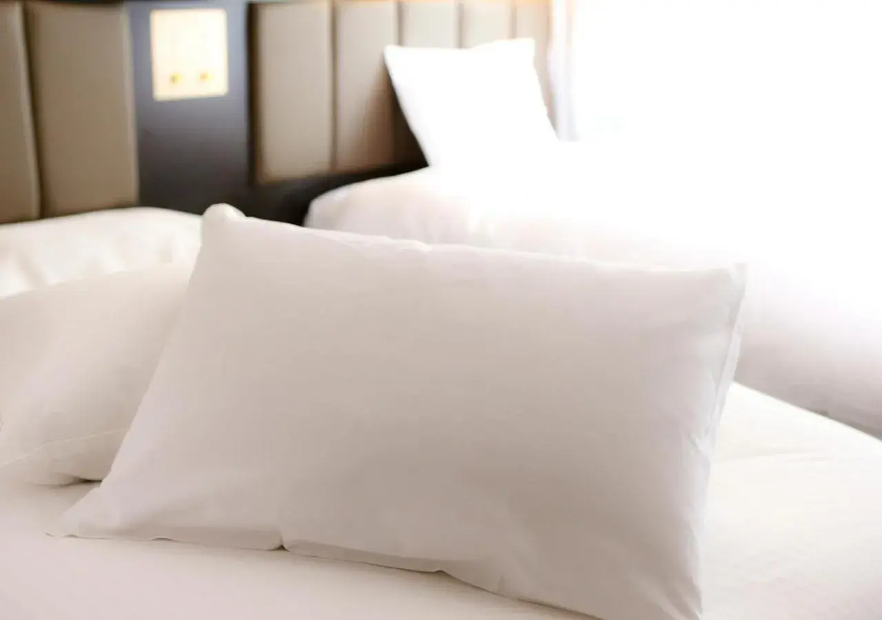 Lobby or reception, Bed in APA Hotel Hakata Ekimae 4 chome Lobby or reception, Bed in APA Hotel Hakata Ekimae 4 chome