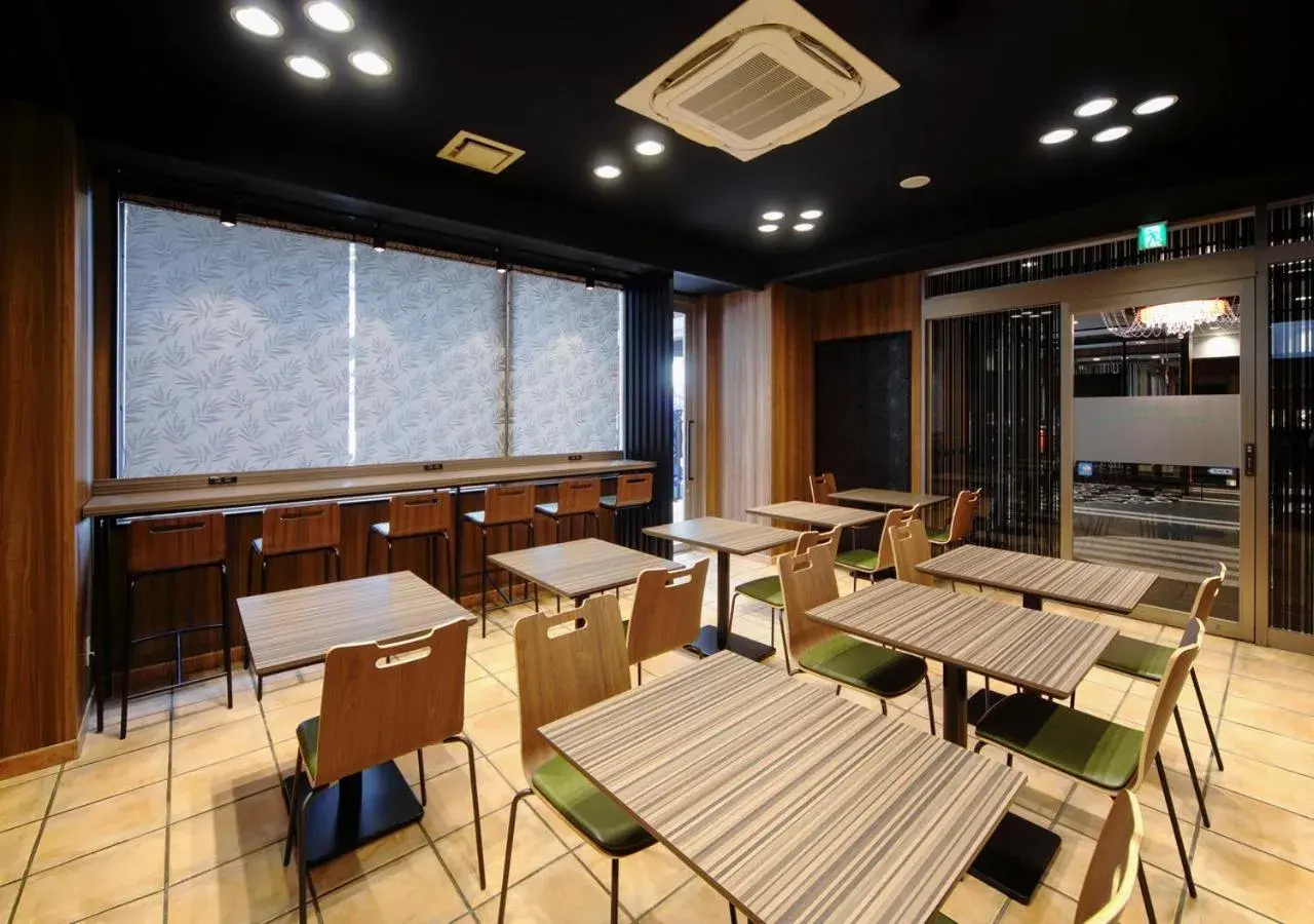 Restaurant/places to eat in APA Hotel Hakata Ekimae 4 chome Restaurant/places to eat in APA Hotel Hakata Ekimae 4 chome