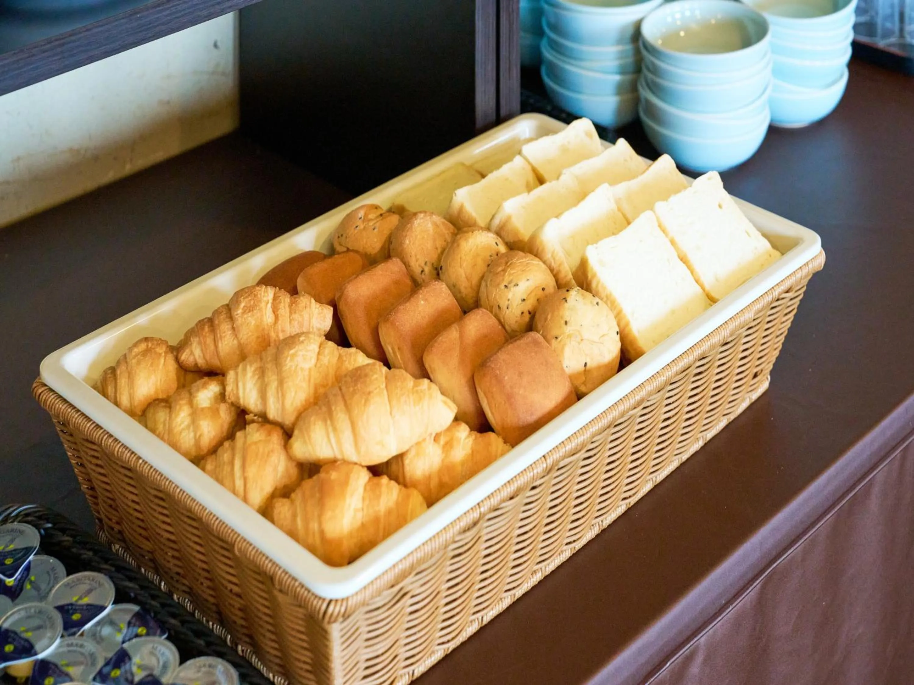 Breakfast in APA Hotel Kurashiki Ekimae