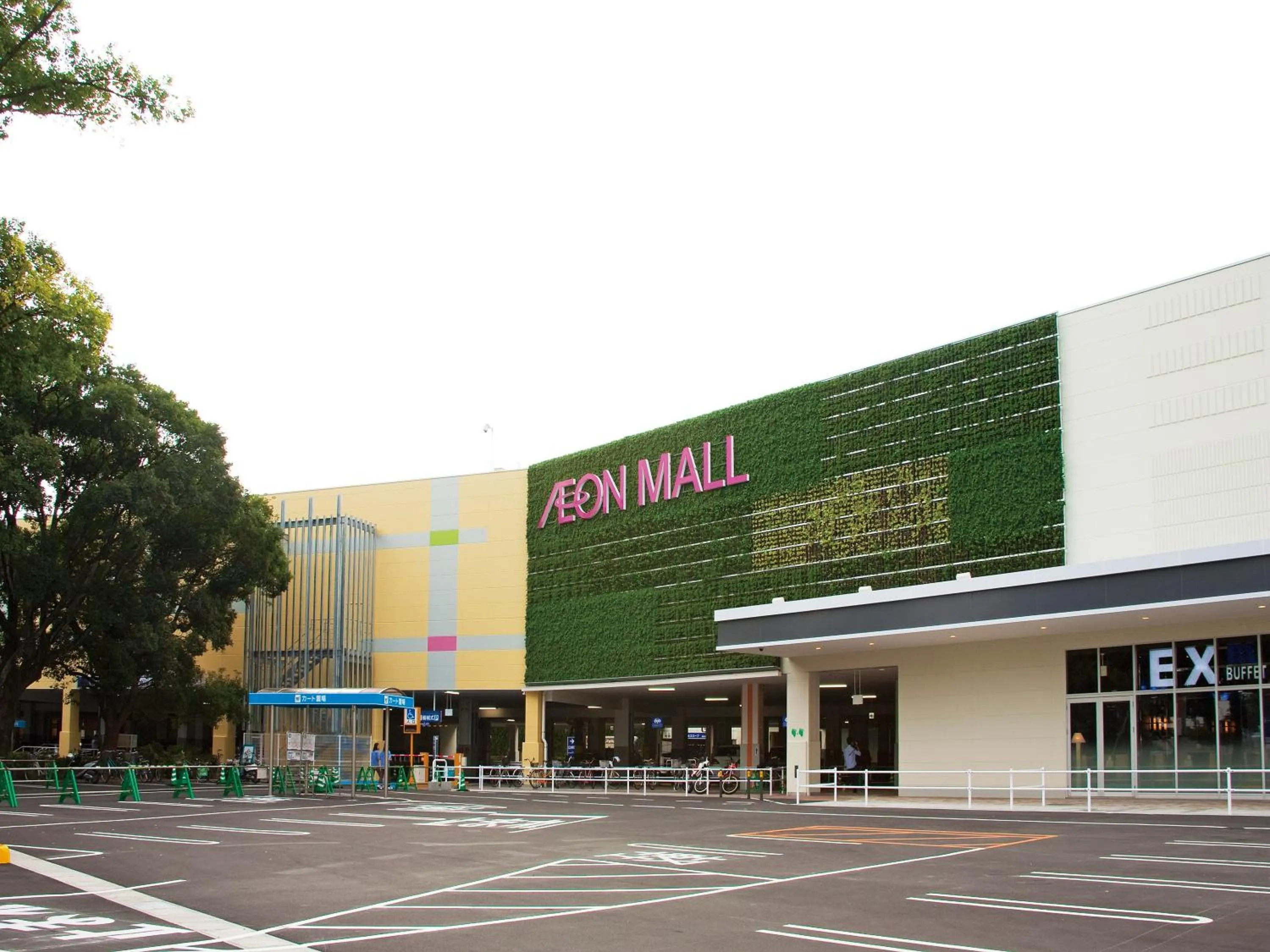 Nearby landmark in APA Hotel Kurashiki Ekimae