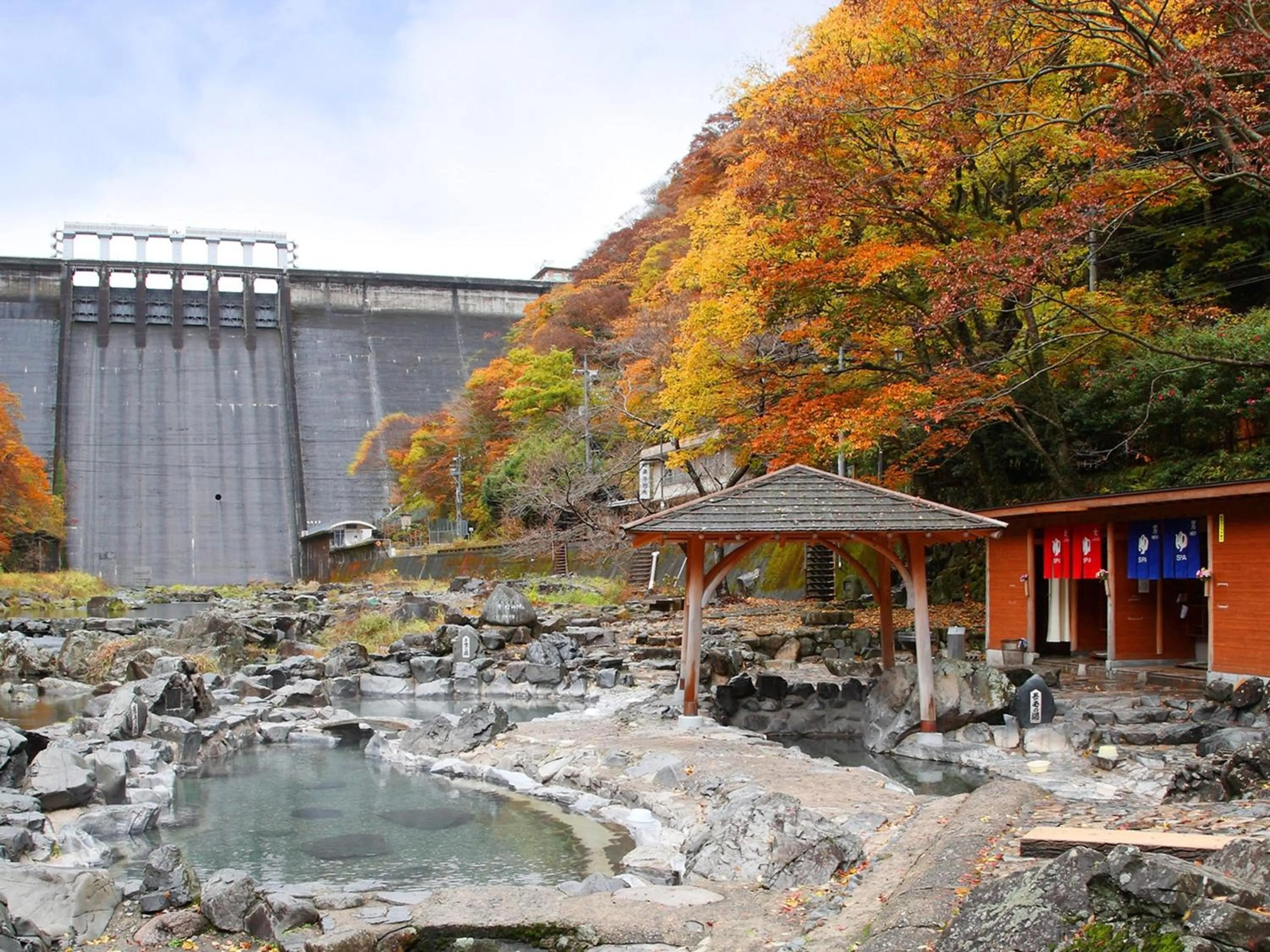 Nearby landmark in APA Hotel Kurashiki Ekimae