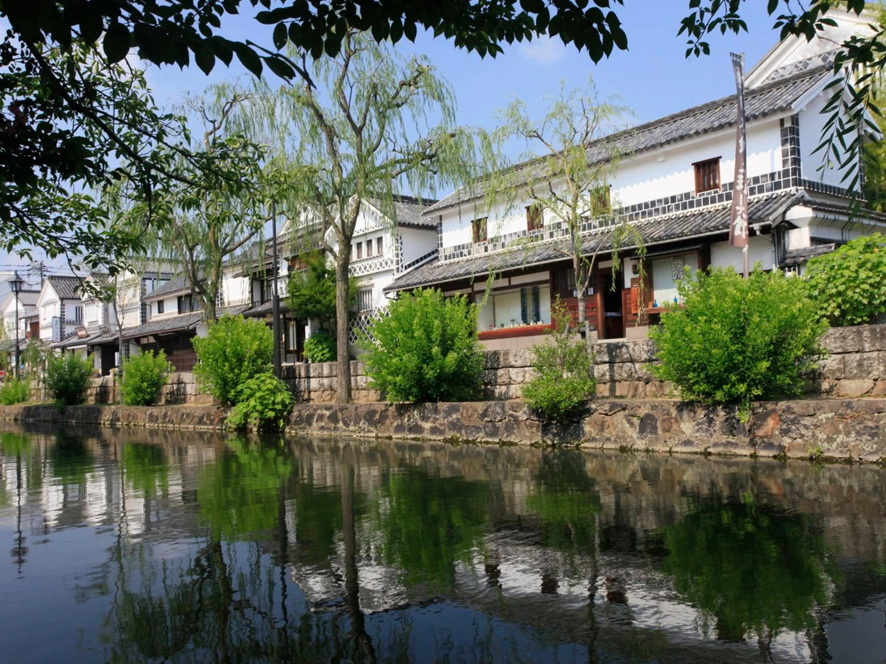 Nearby landmark in APA Hotel Kurashiki Ekimae