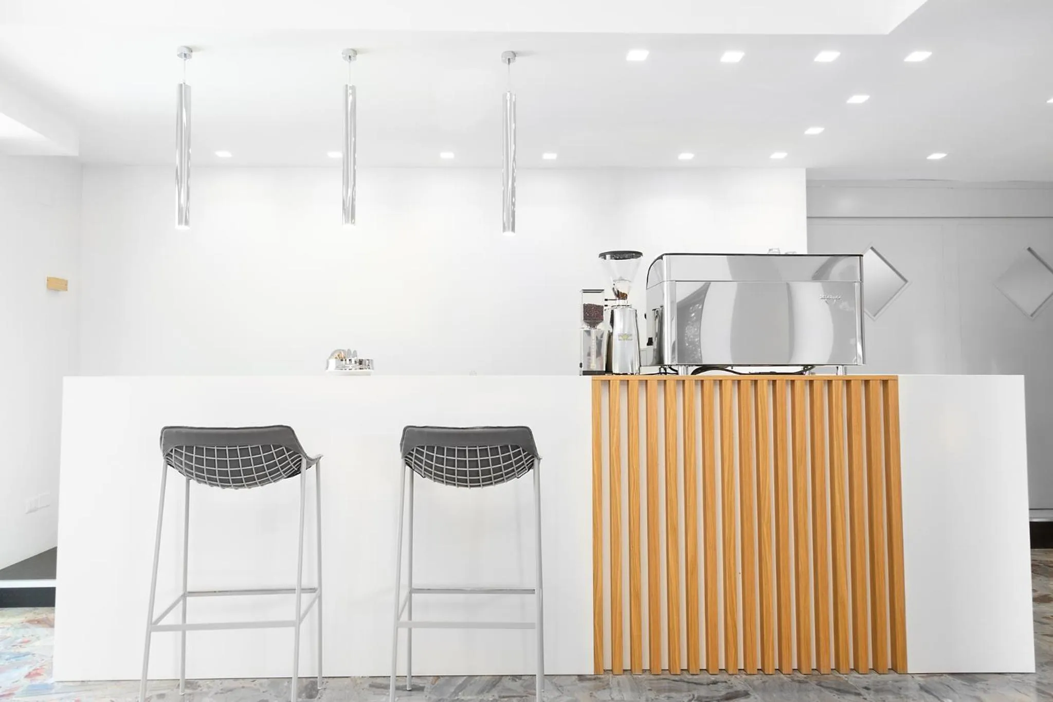 Lounge or bar in Adria Beach Hotel