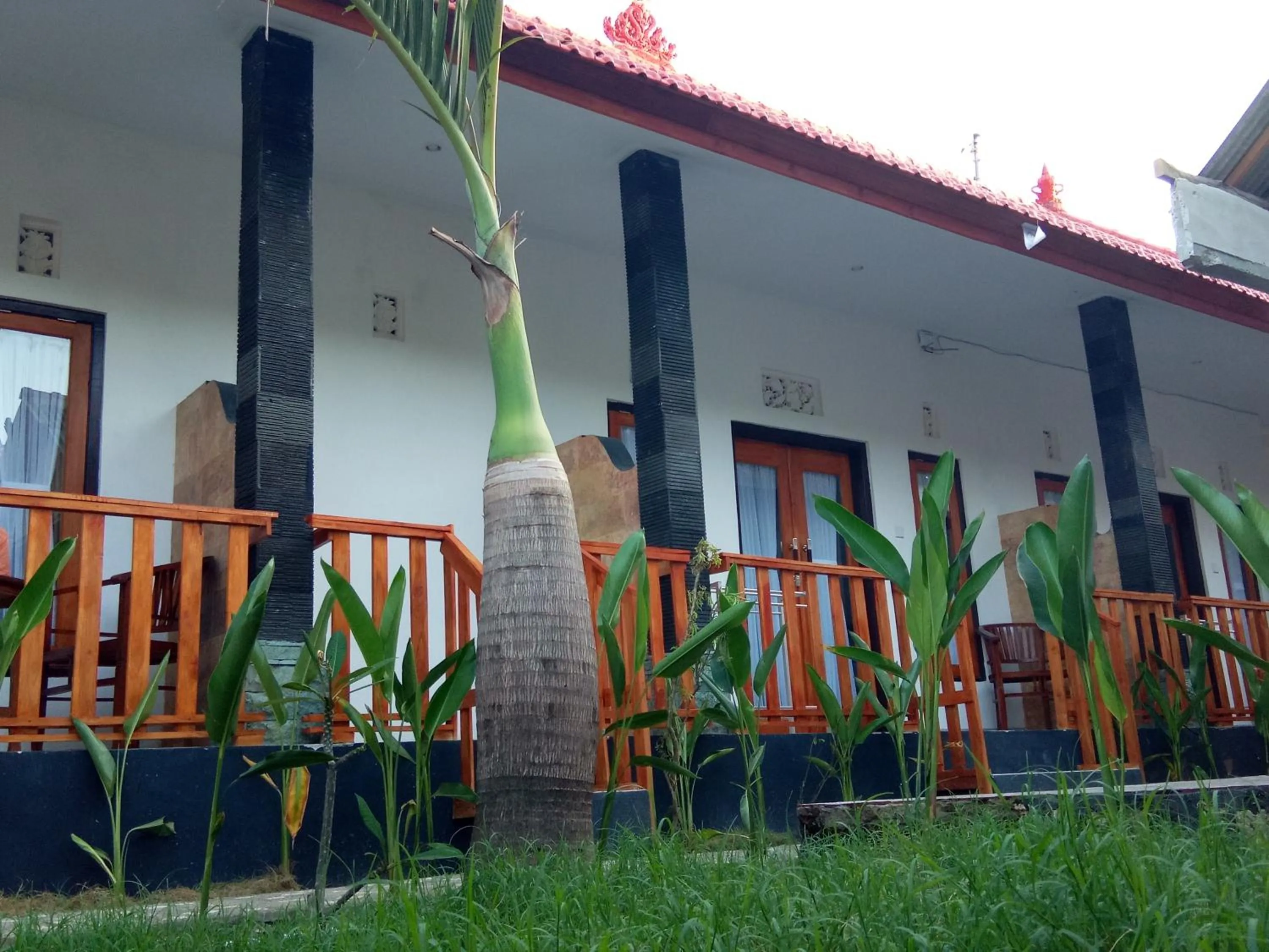 Bagoesfull Homestay