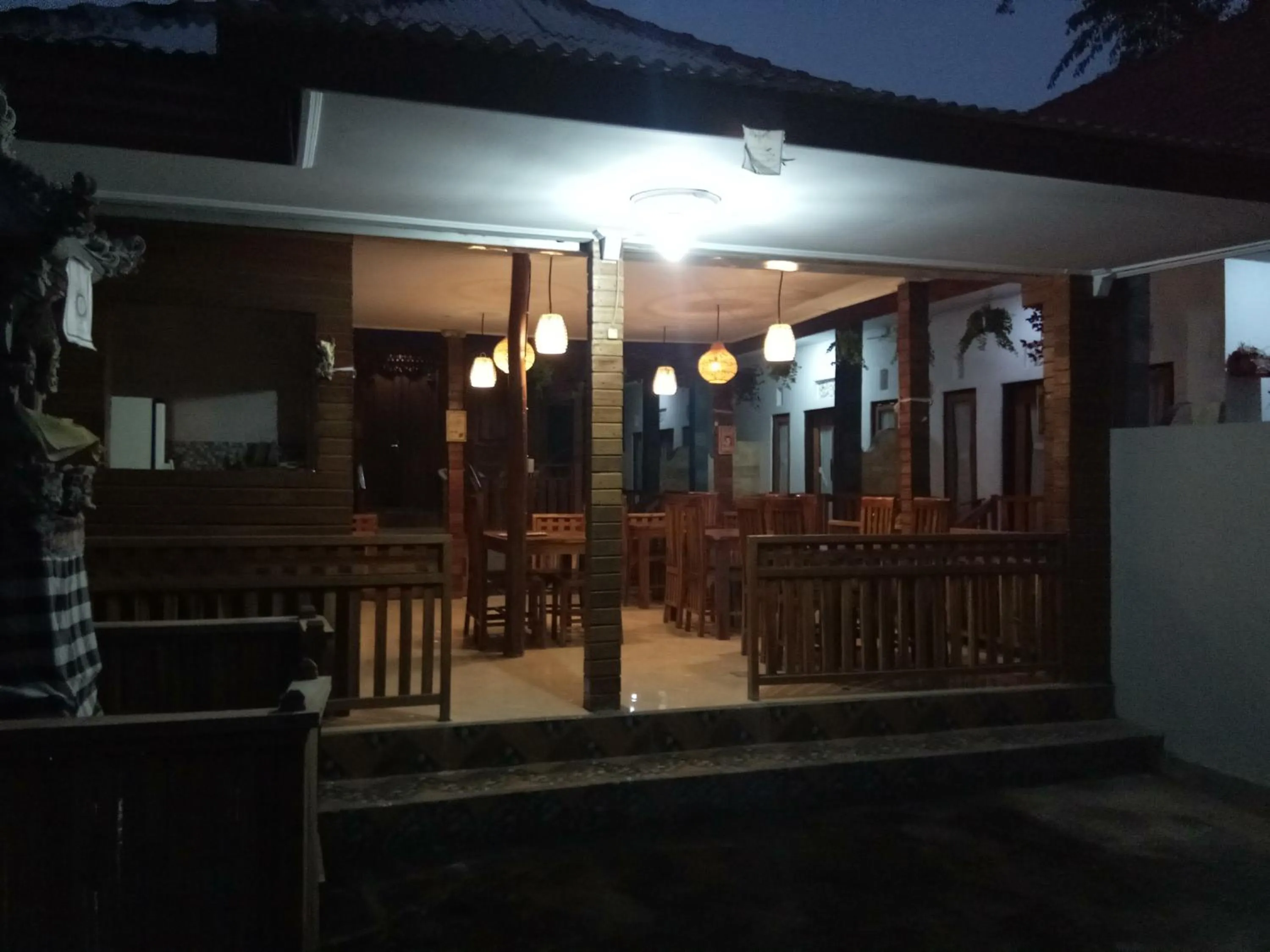 Bagoesfull Homestay