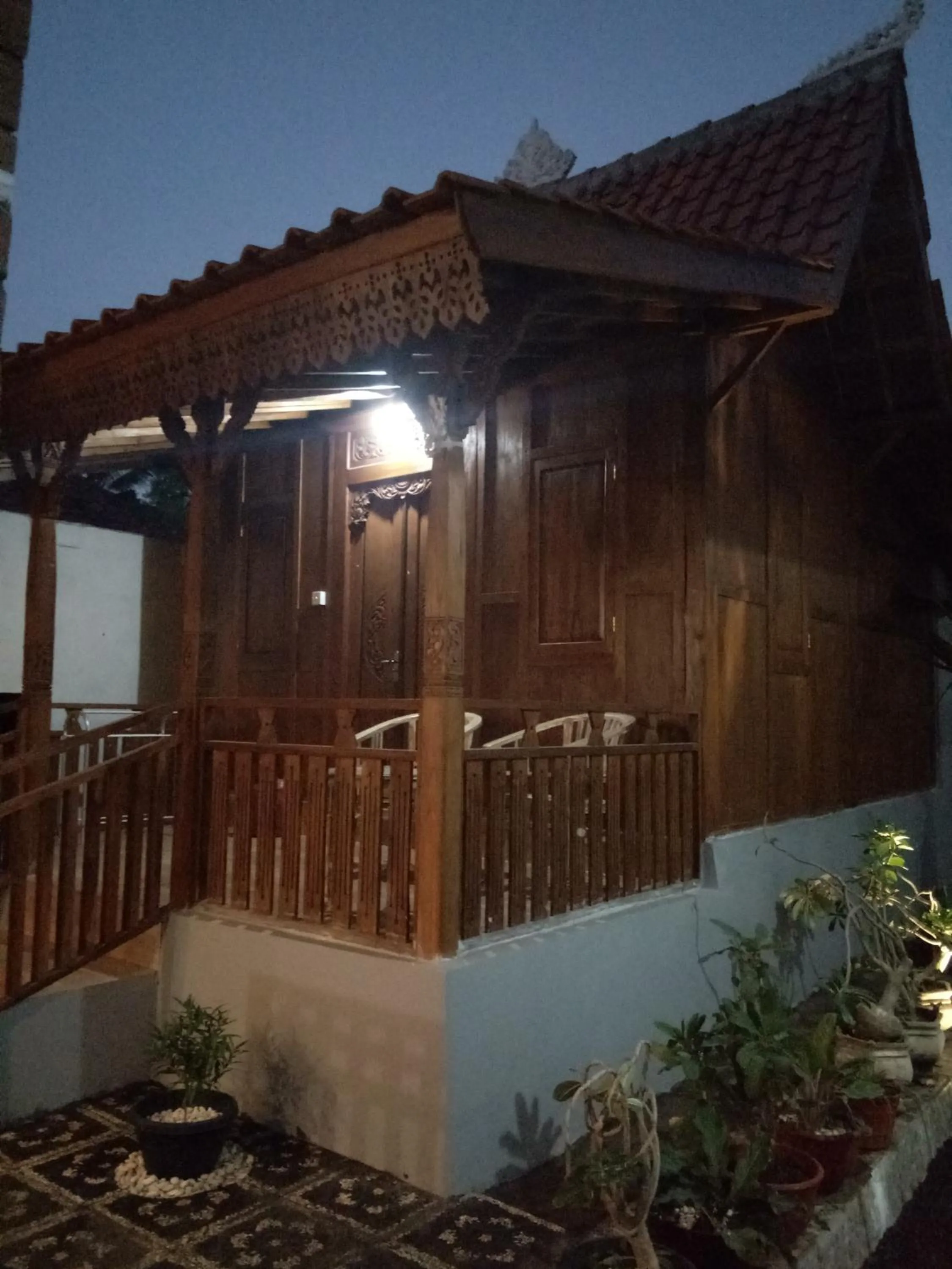 Bagoesfull Homestay