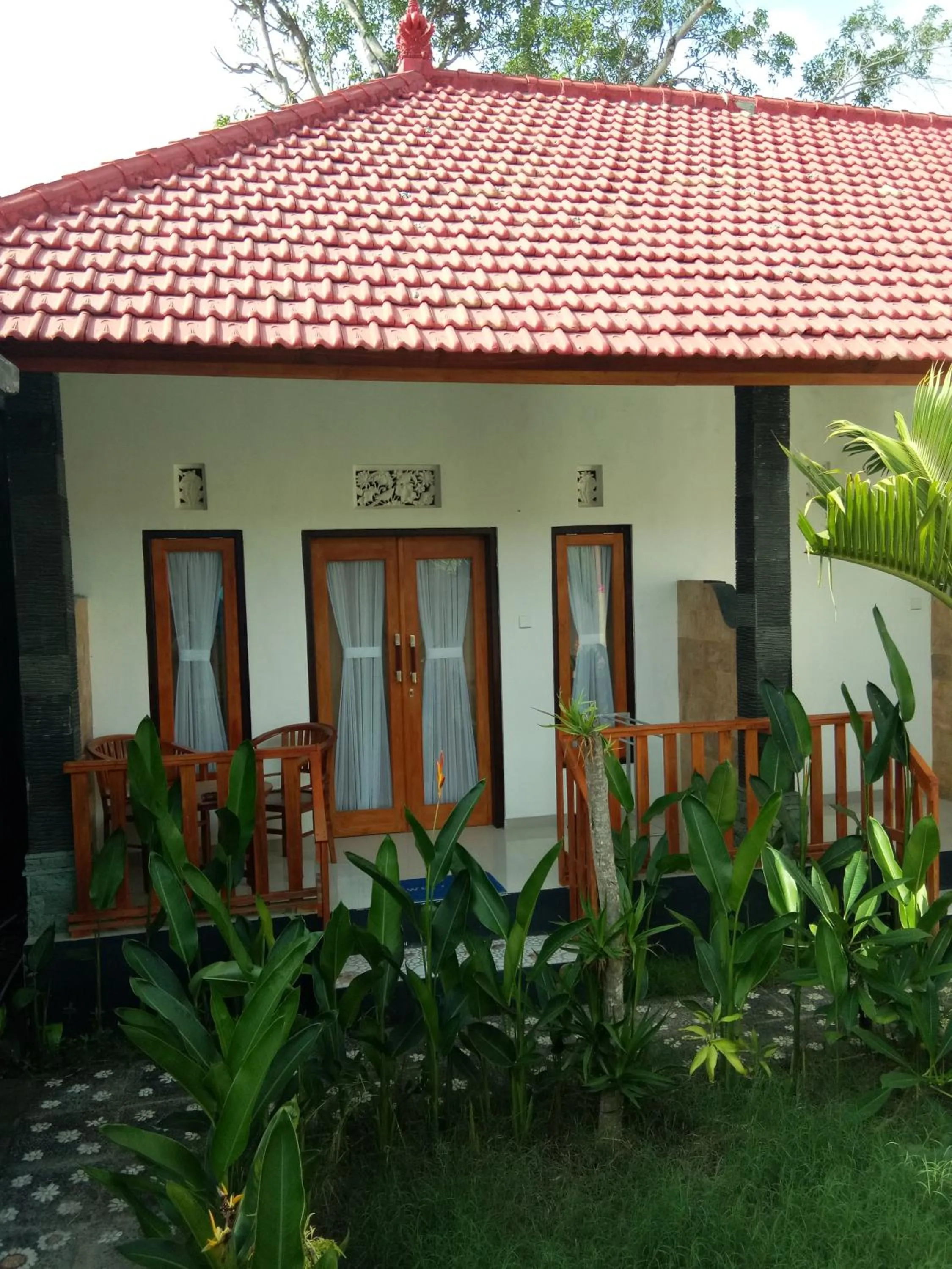 Bagoesfull Homestay