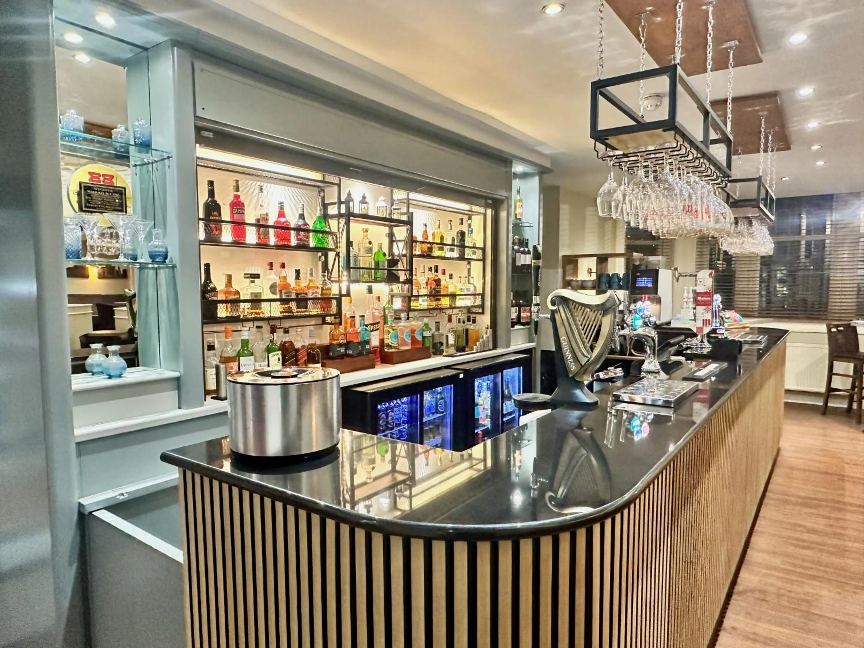 Lounge or bar in Carlisle Station Hotel, Sure Hotel Collection by BW